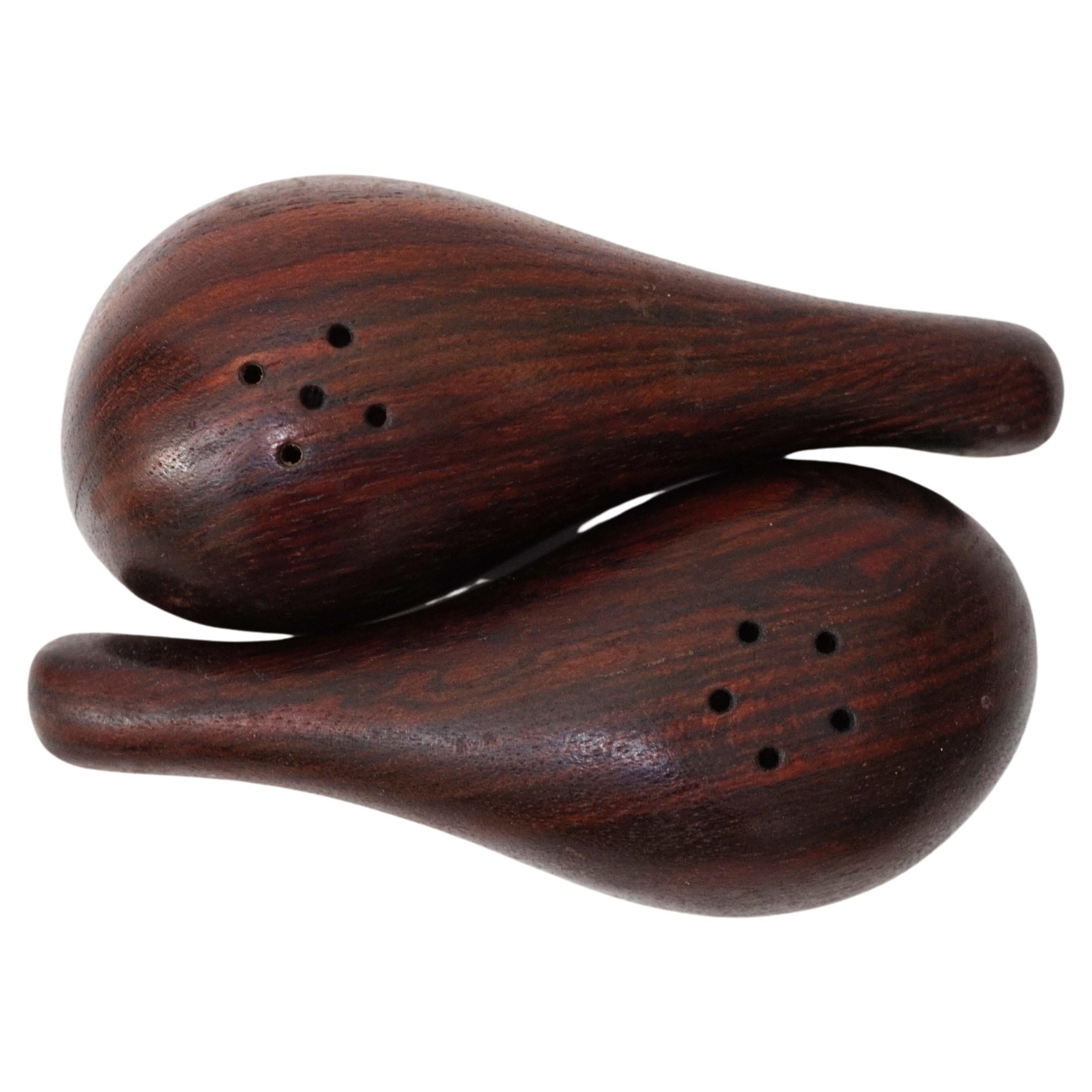 Don Shoemaker Interlocking Salt and Pepper Sets for Senal