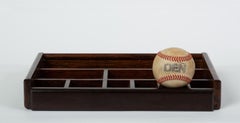 Don Shoemaker Jewelry or Trinket Box with Trompe L’oeil Inlay