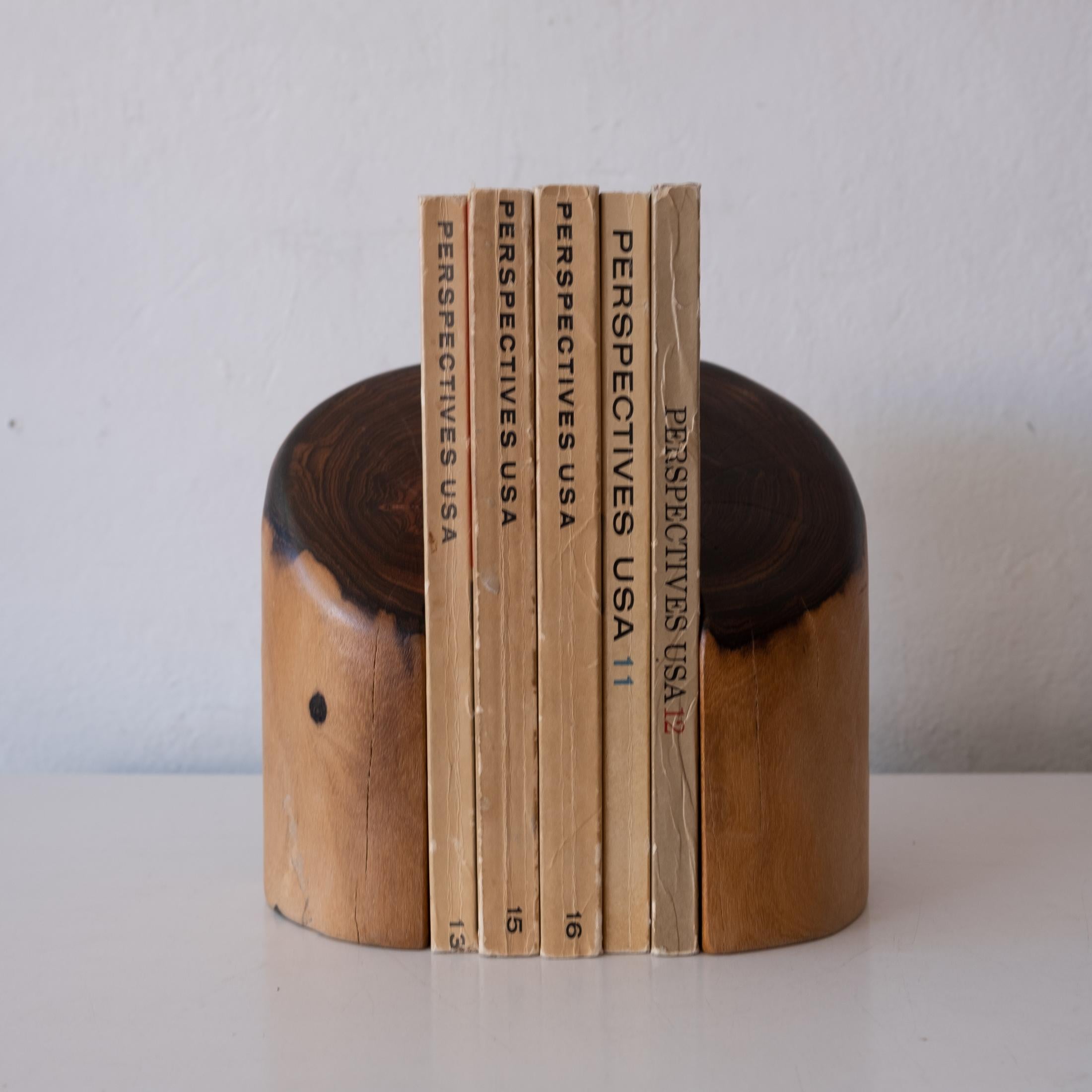 Mid-Century Modern Don Shoemaker Mexican Modern Bookends For Sale