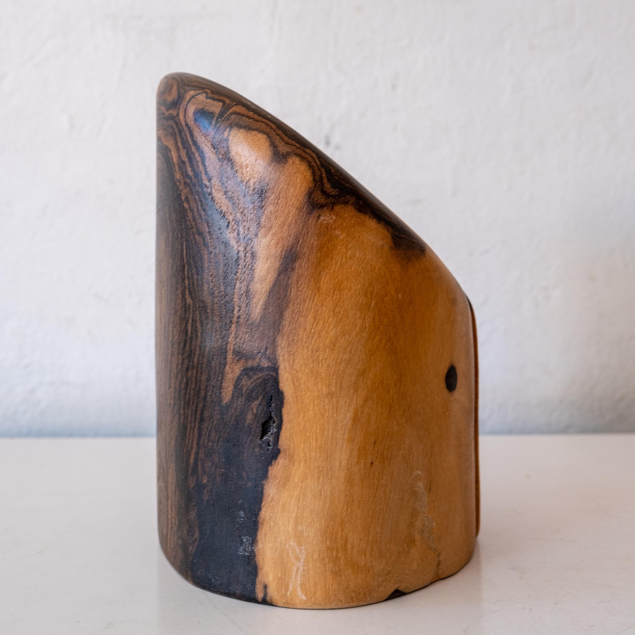 Mid-20th Century Don Shoemaker Mexican Modern Bookends For Sale