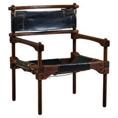Don Shoemaker Perno Safari Chair