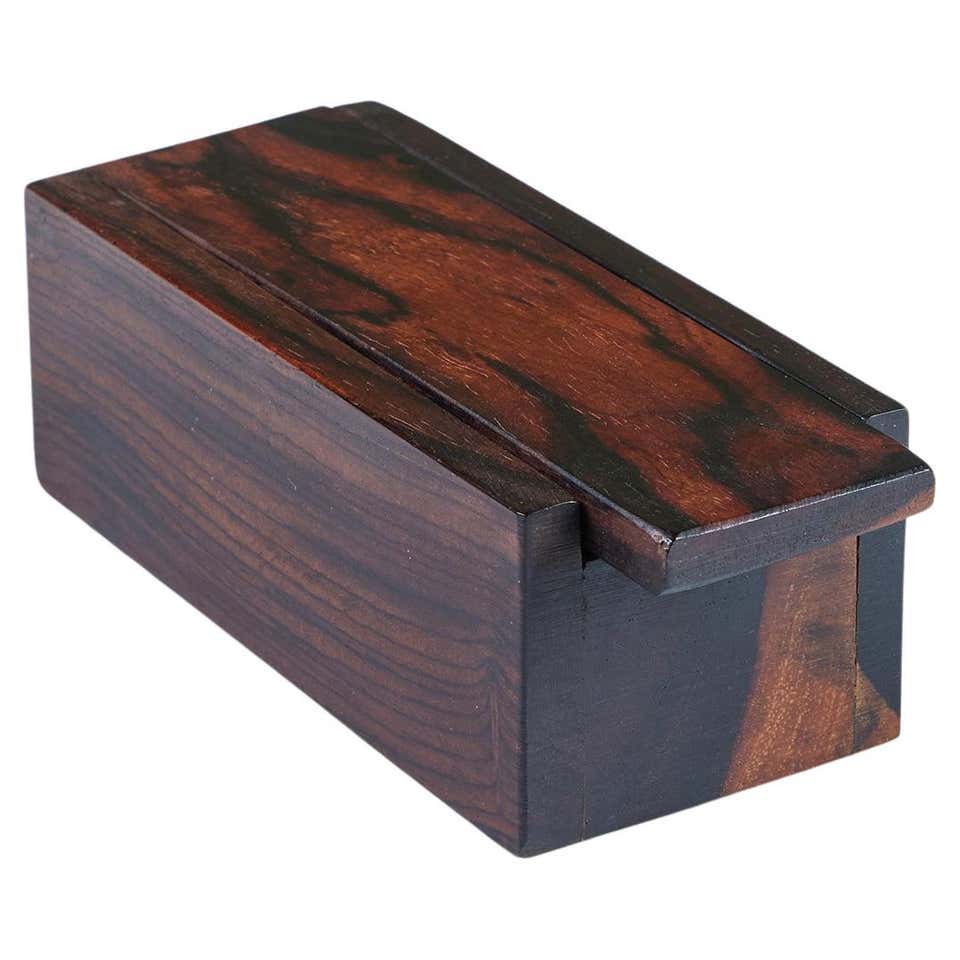 Mid-Century Modern Boxes - 1,009 For Sale at 1stDibs | mid century ...