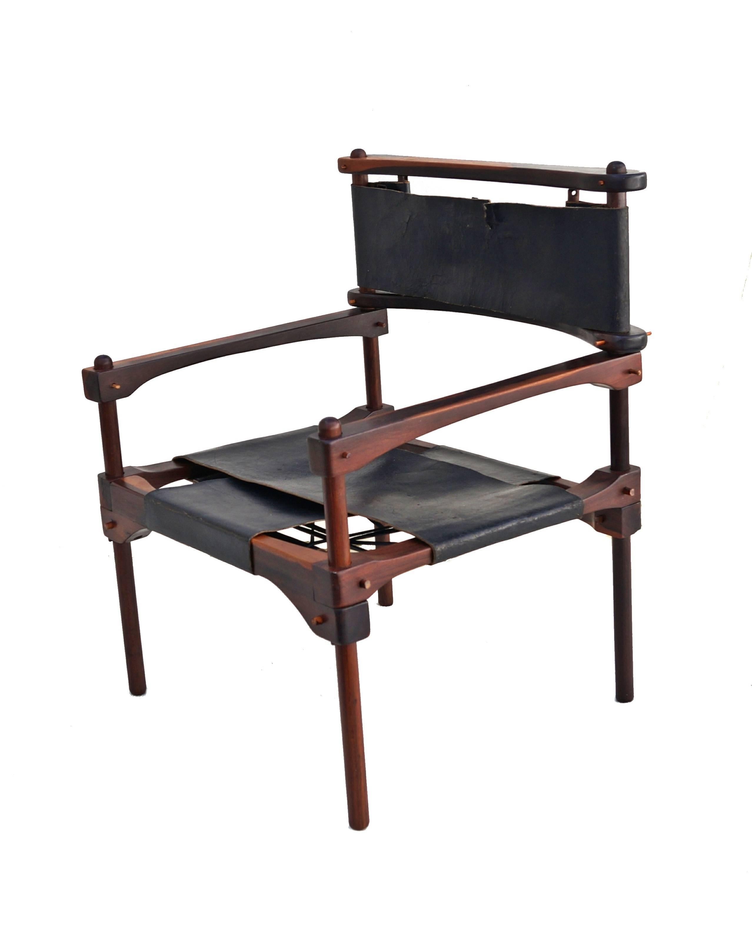 Don Shoemaker Safari Perno / Pernos chair.