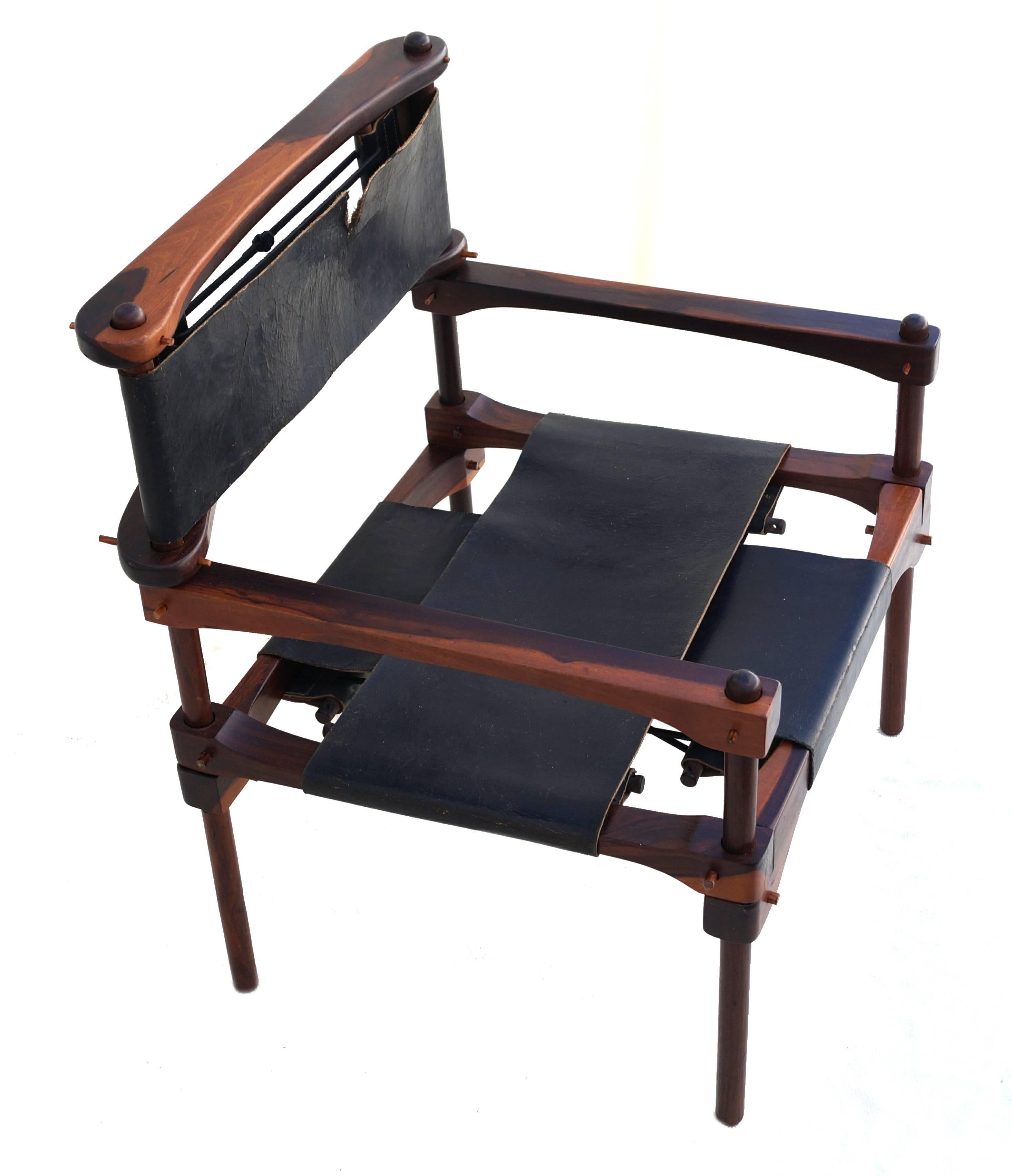 Don Shoemaker Safari Perno Pernos Chair 1