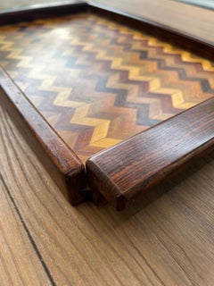 Don Shoemaker Serving Tray