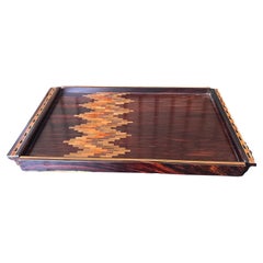 Don Shoemaker Serving Tray