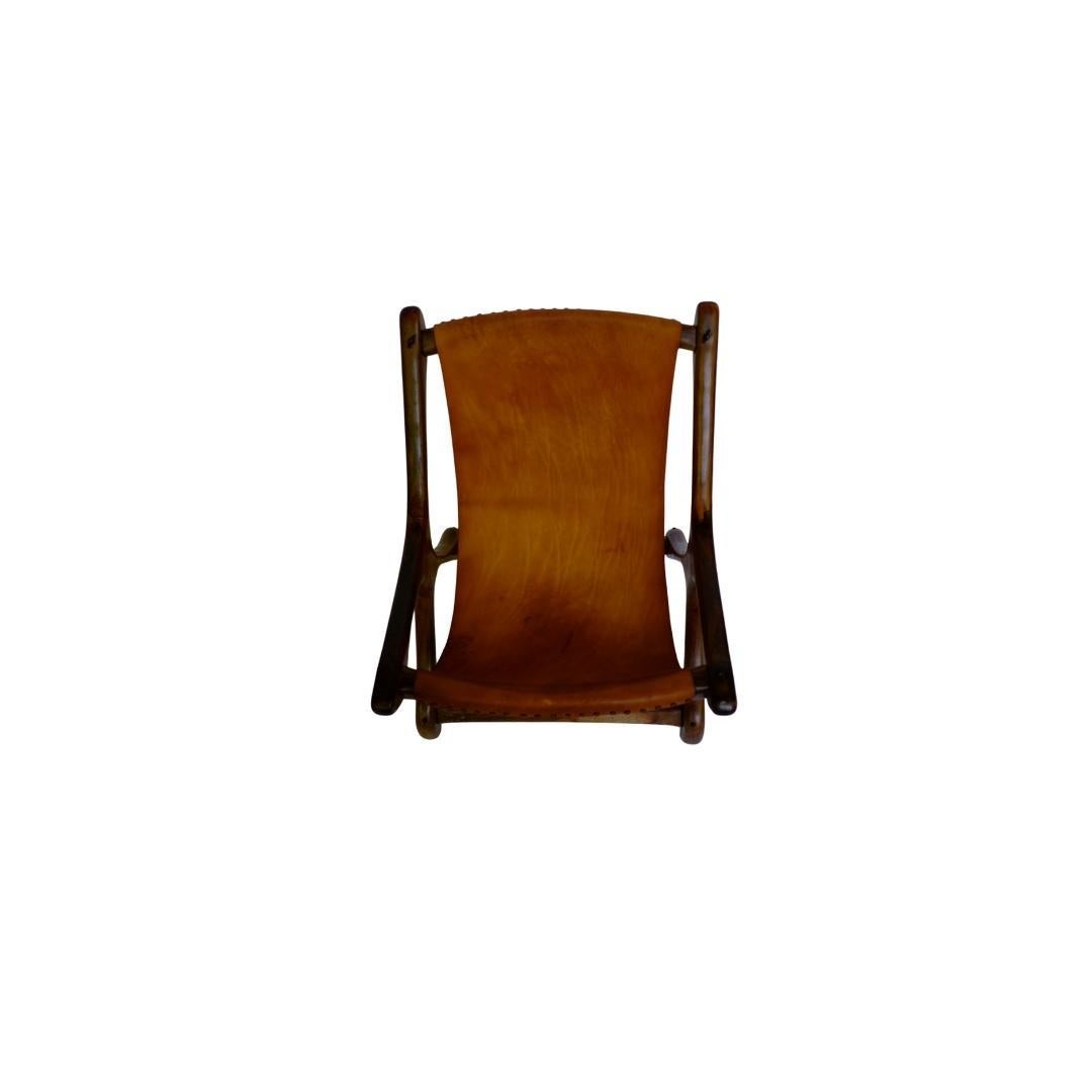 Mexican Don Shoemaker Sling Chair