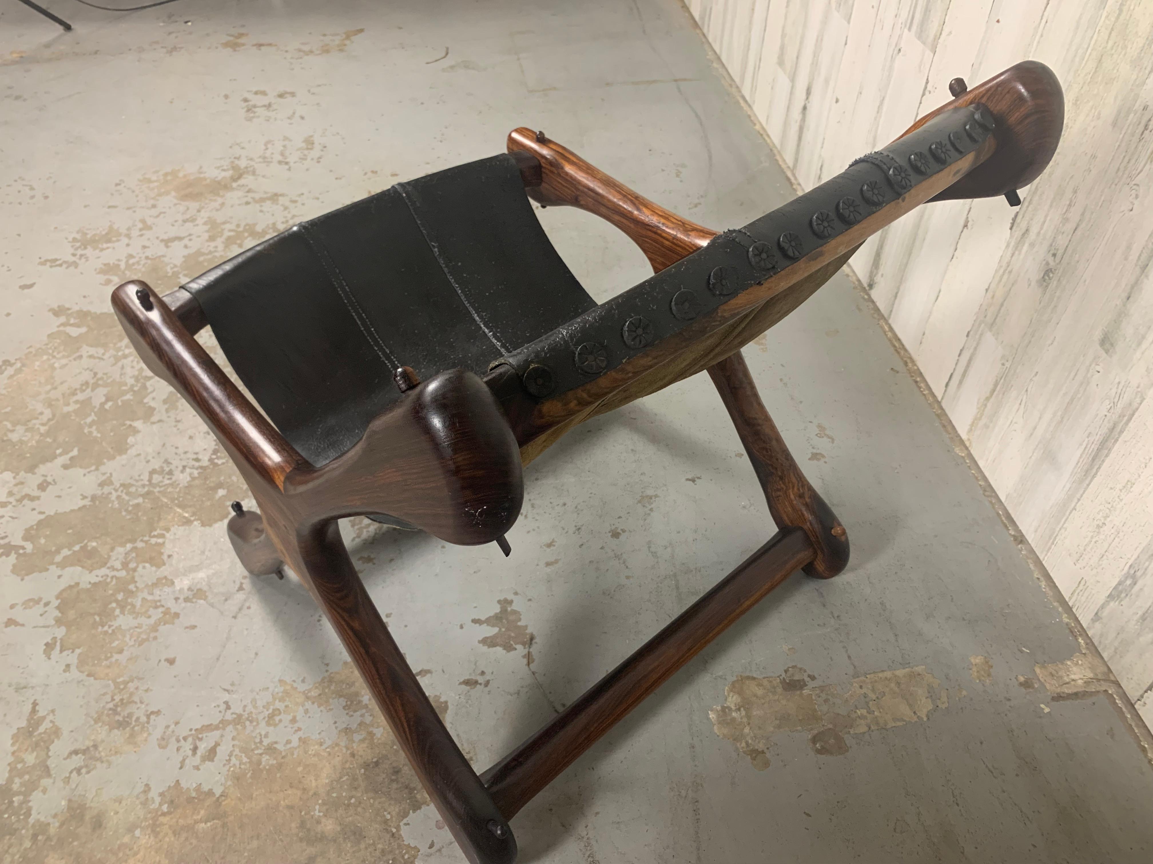 Silla Sling Don Shoemaker en Bueno estado para la venta en Denton, TX