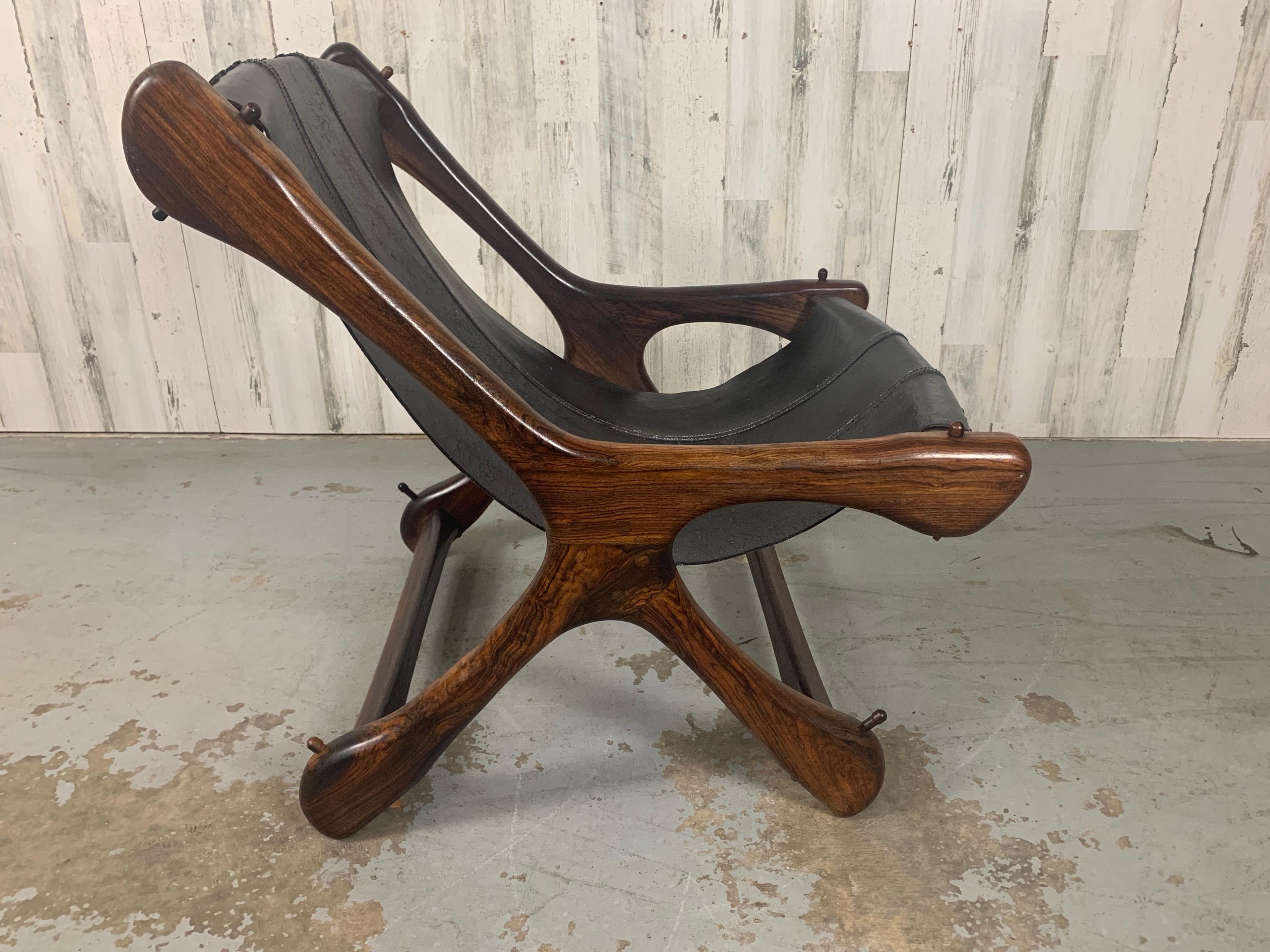 Silla Sling Don Shoemaker siglo XX en venta