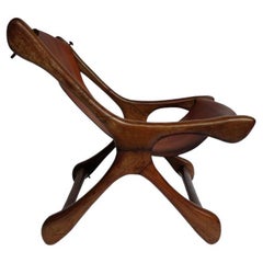Vintage Don Shoemaker Sling Chair
