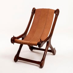 Don Shoemaker Sloucher Sillas Señal  - Escultórico y Orgánico - México