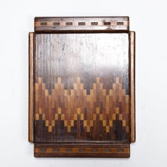 Don Shoemaker Small Service Tray #1 Midcentury Mexican Modernist