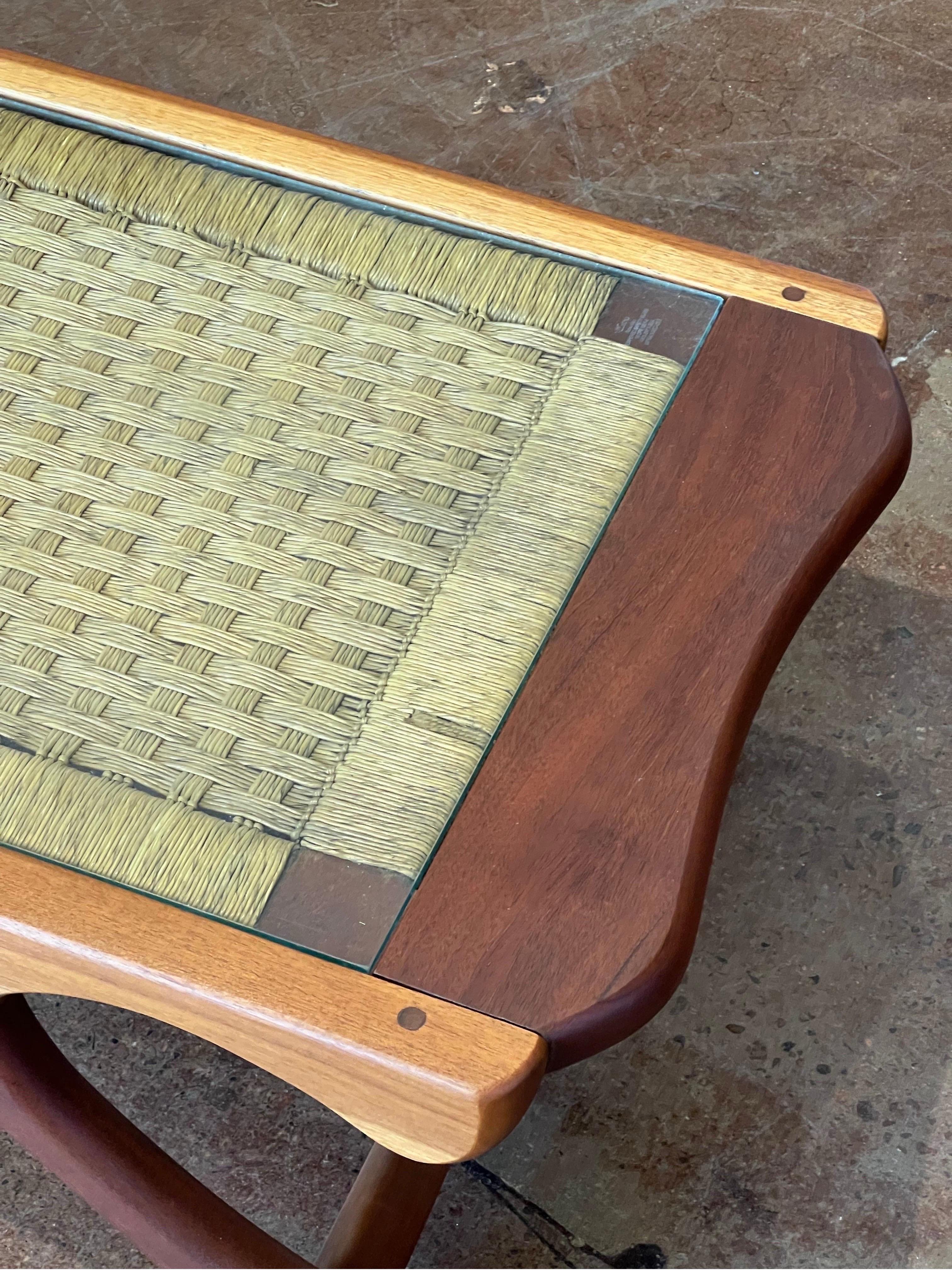 Mexikanische Moderne im Stil von Don Shoemaker  Couchtisch (Sonstiges) im Angebot