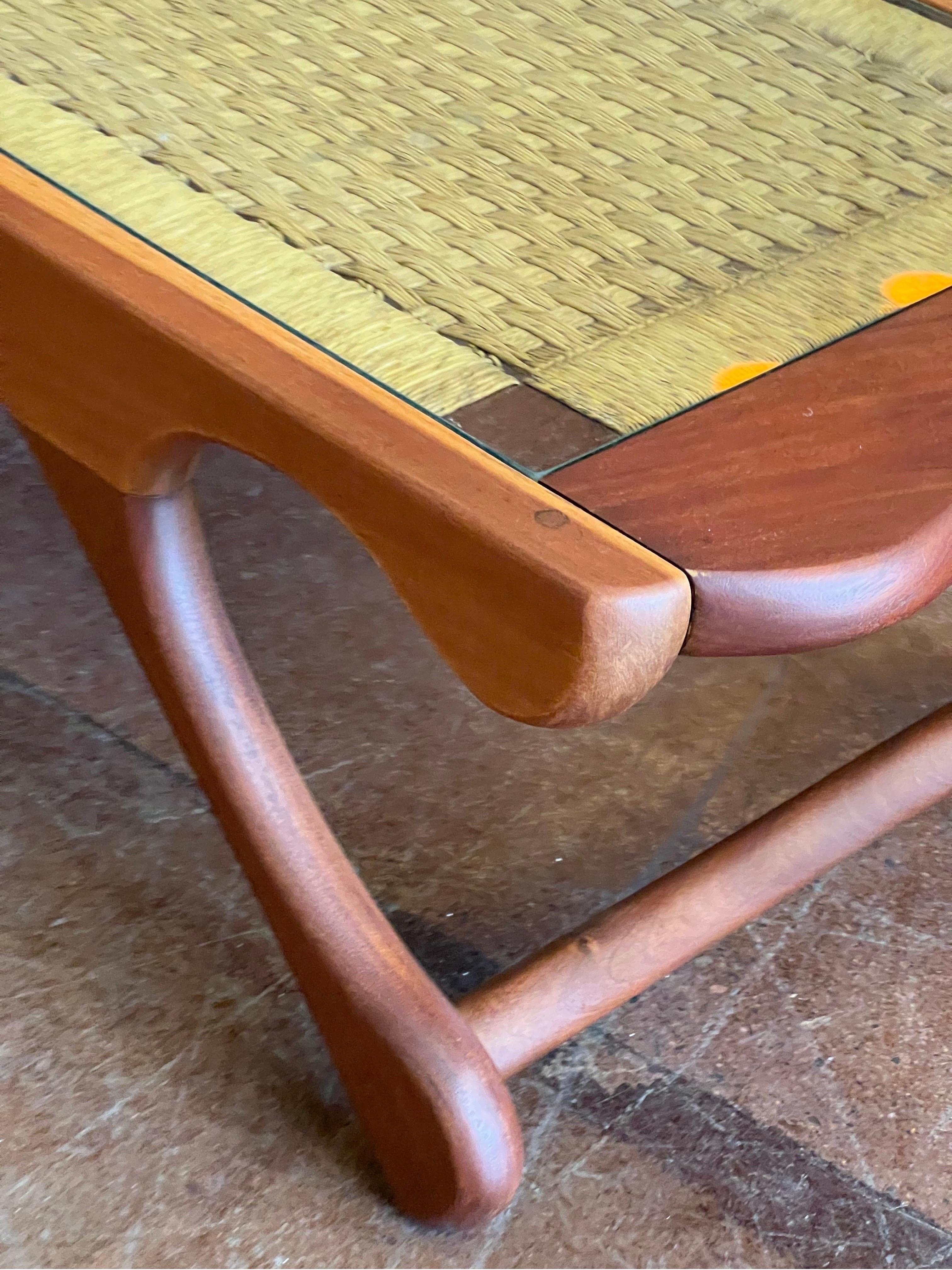 Mexikanische Moderne im Stil von Don Shoemaker  Couchtisch (Ende des 20. Jahrhunderts) im Angebot