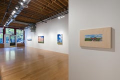 New Bridge at the Hogback Bridge, Winterset, Iowa
