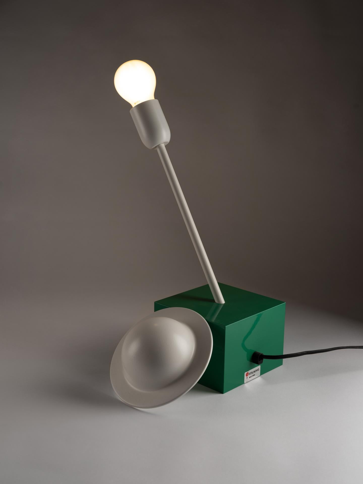 Post-Modern Don Table Lamp by Ettore Sottsass For Sale