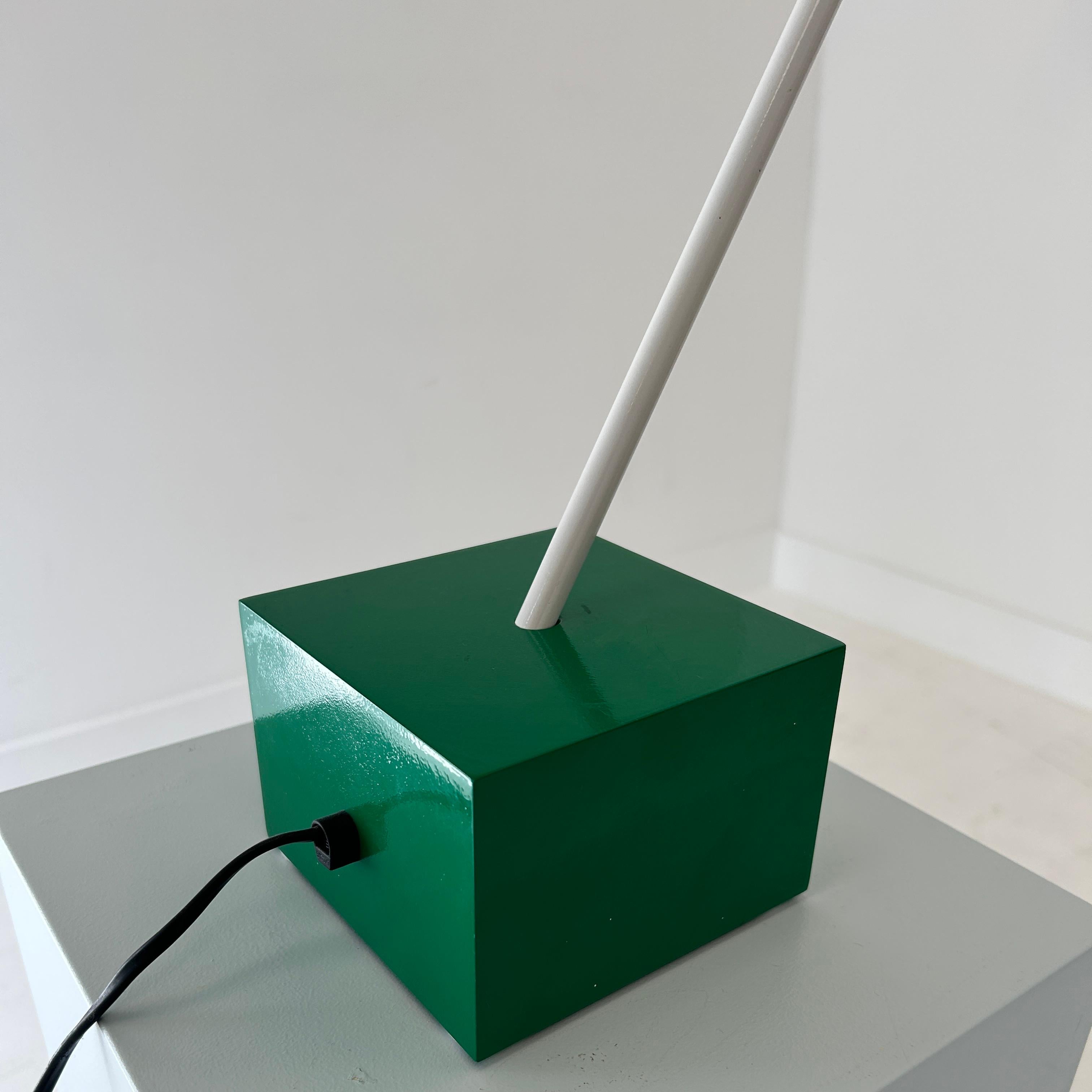 Late 20th Century Don Table Lamp by Ettore Sottsass for Stilnovo, 1970s For Sale