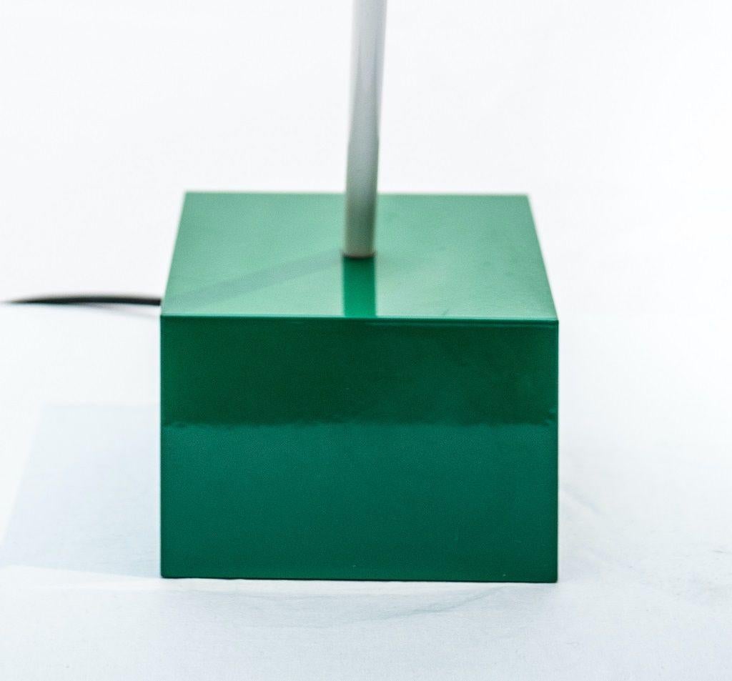 Lacquered Don Table Lamp by Ettore Sottsass for Stilnovo, 1977