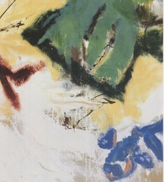 Parapliers the Willow Dipped Offset Print, Late 20th Century