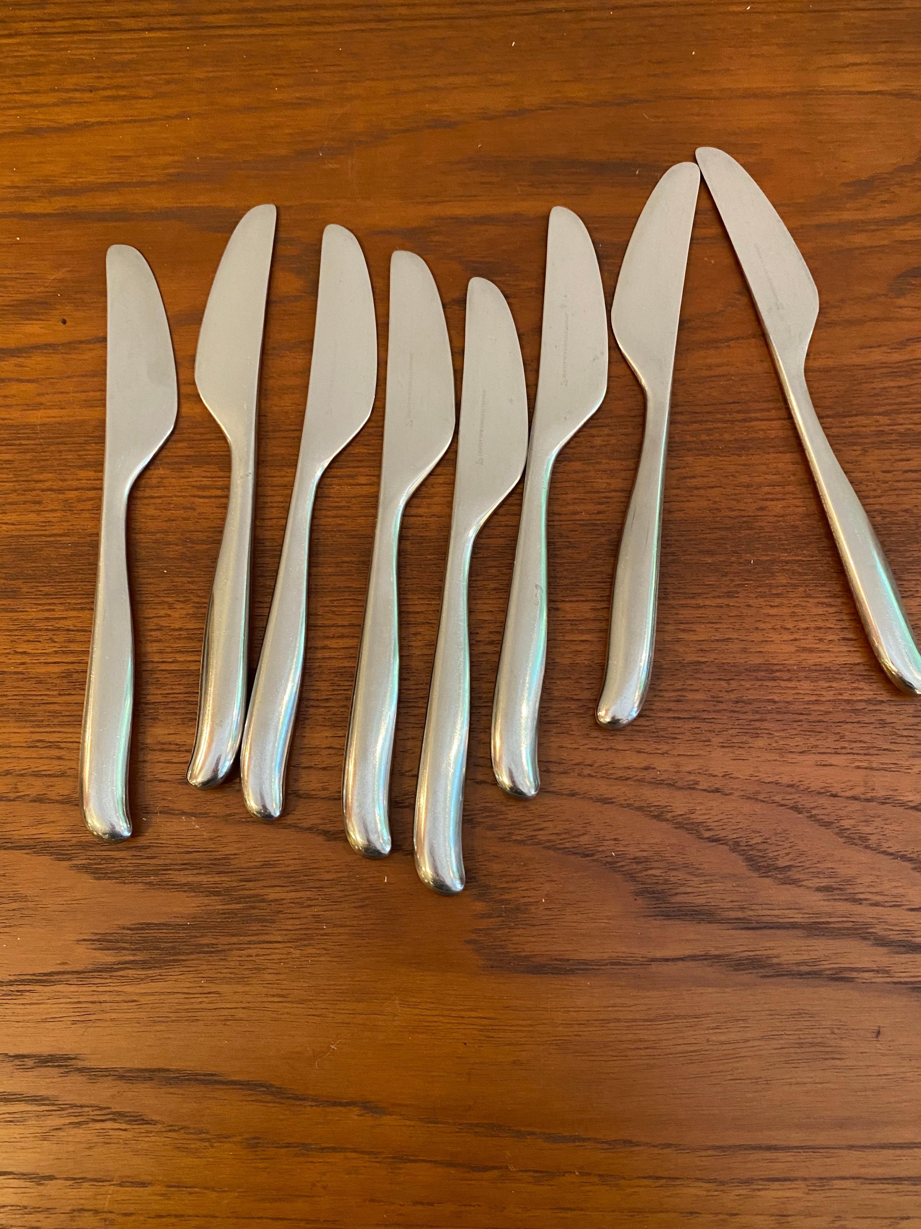 Don Walance for Lauffer Design 2 Service for 8 43 Piece 1