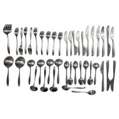Don Wallace for Lauffer Design 2 Stainless Steel Set of 42