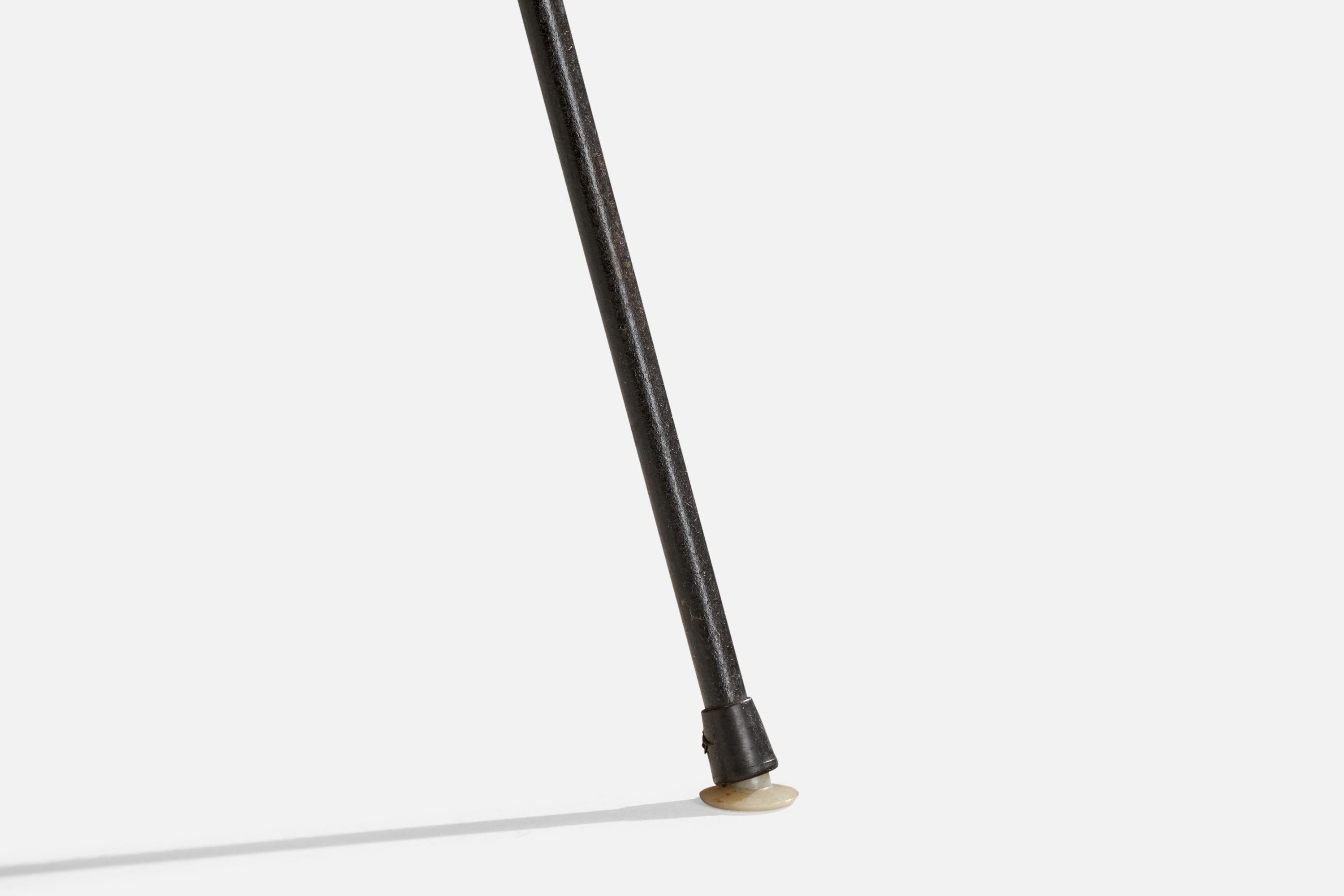 Don Ward, chaises d'appoint, fer, corde, États-Unis, années 1950 en vente 4