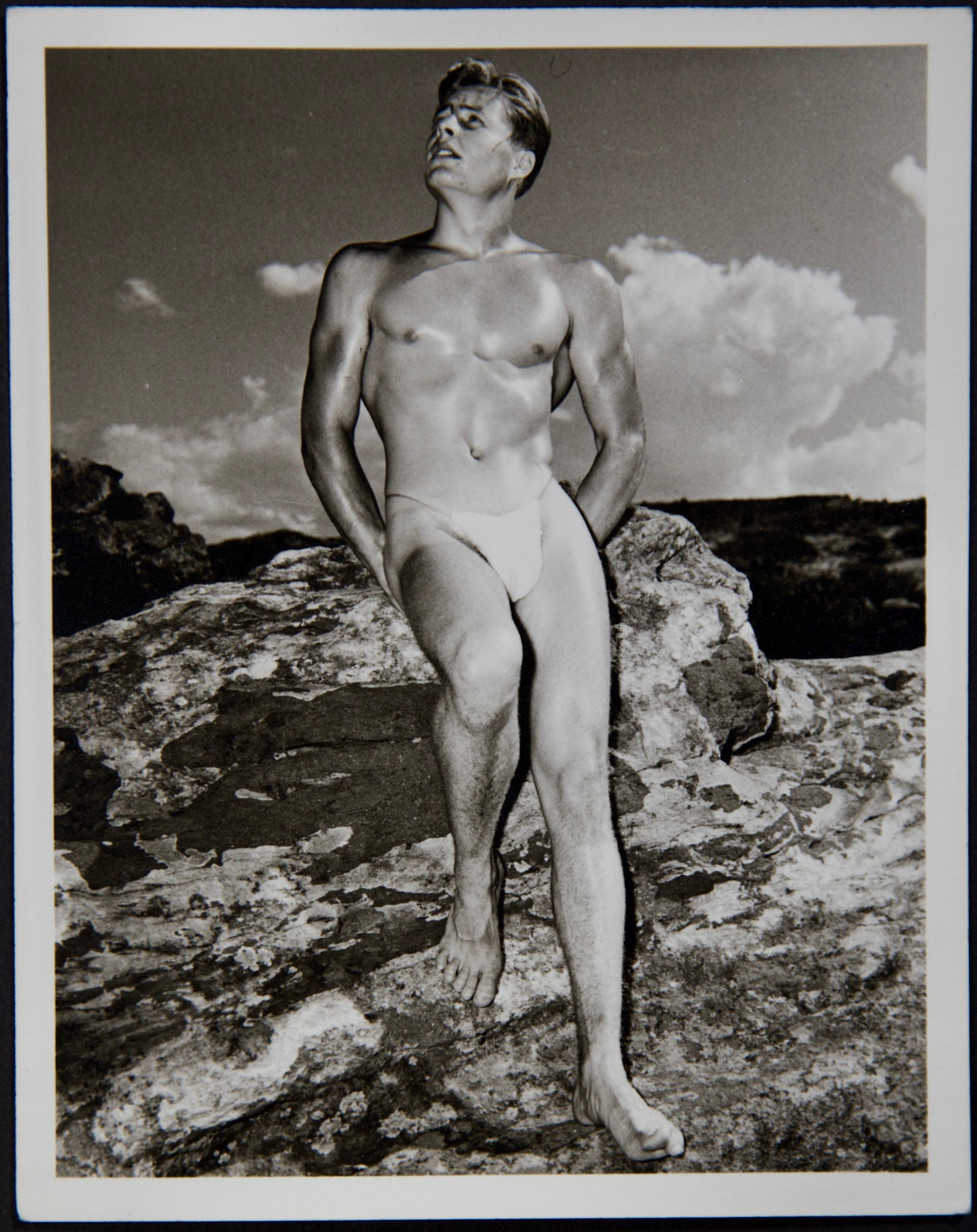 DON WHITMAN Vintage 1948 SERIES #6 Complete 12 Photos WESTERN PHOTOGRAPHY GUILD For Sale 6