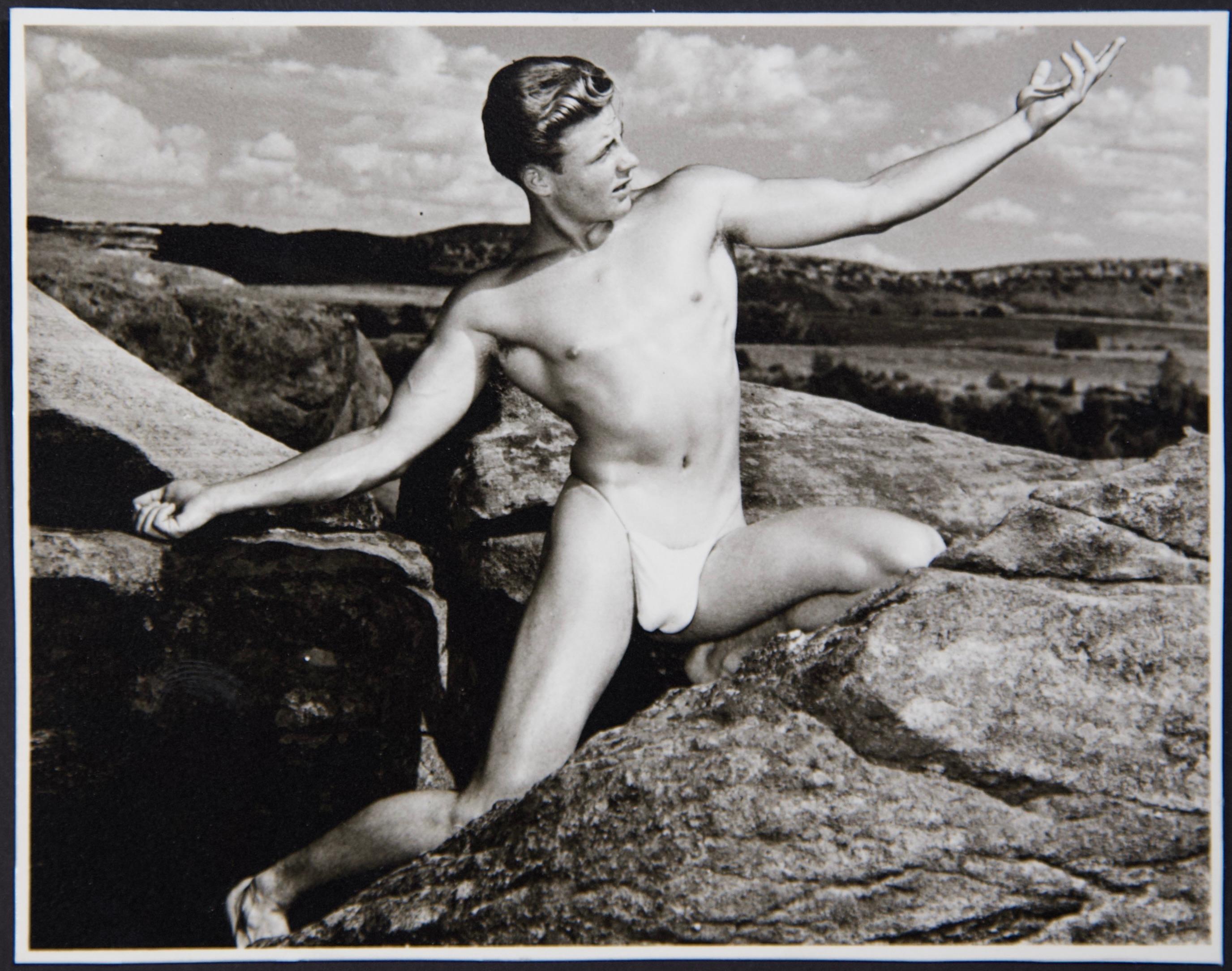 DON WHITMAN Vintage 1948 SERIES #6 Complete 12 Photos WESTERN PHOTOGRAPHY GUILD For Sale 7