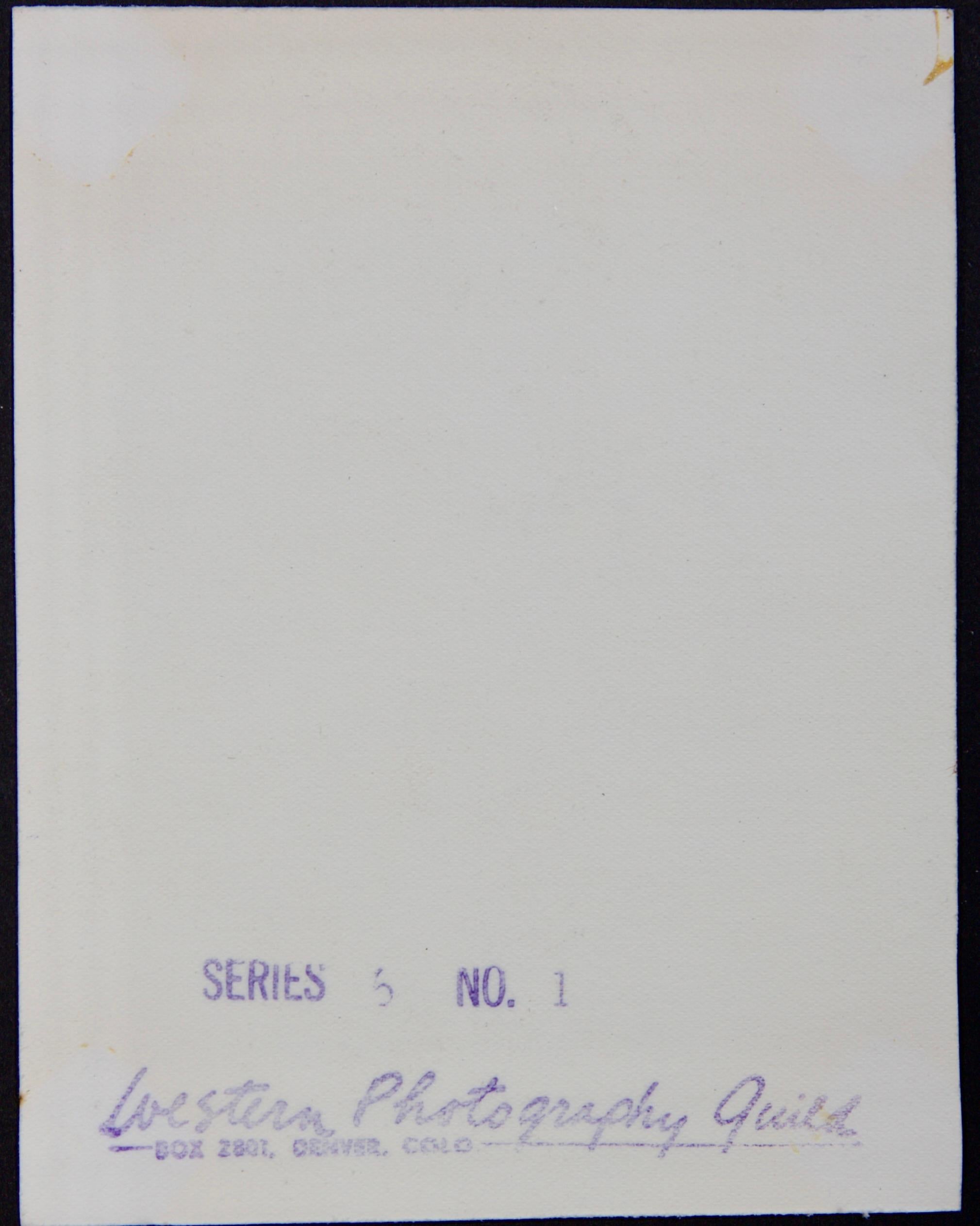DON WHITMAN Vintage 1948 SERIES #6 Complete 12 Photos WESTERN PHOTOGRAPHY GUILD For Sale 9