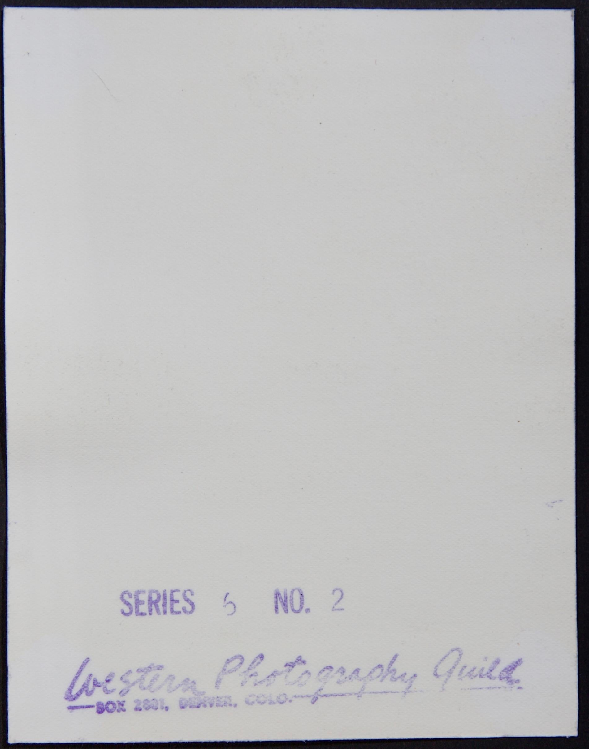DON WHITMAN Vintage 1948 SERIES #6 Complete 12 Photos WESTERN PHOTOGRAPHY GUILD For Sale 10