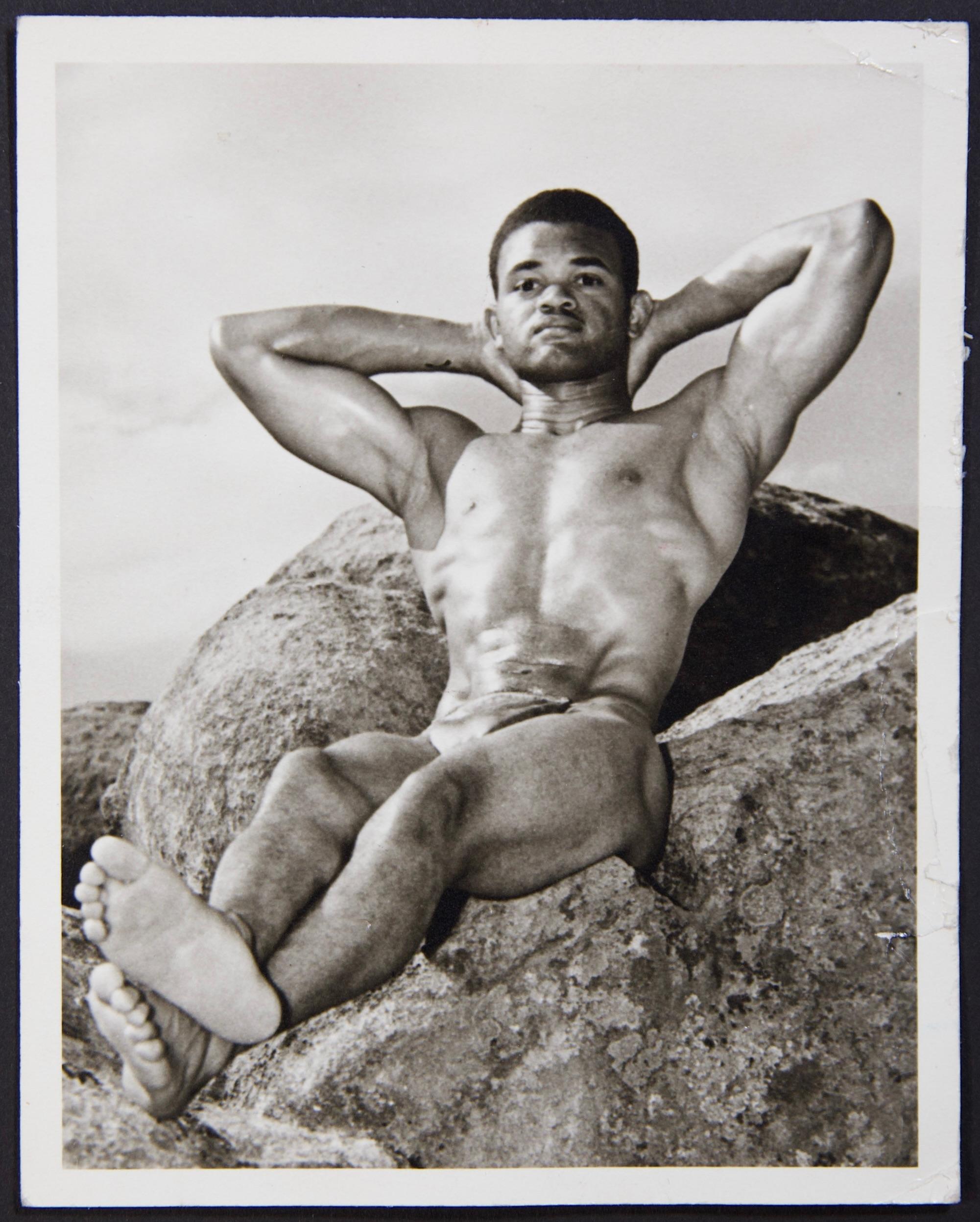 DON WHITMAN Vintage 1948 SERIES #6 Complete 12 Photos WESTERN PHOTOGRAPHY GUILD For Sale 1