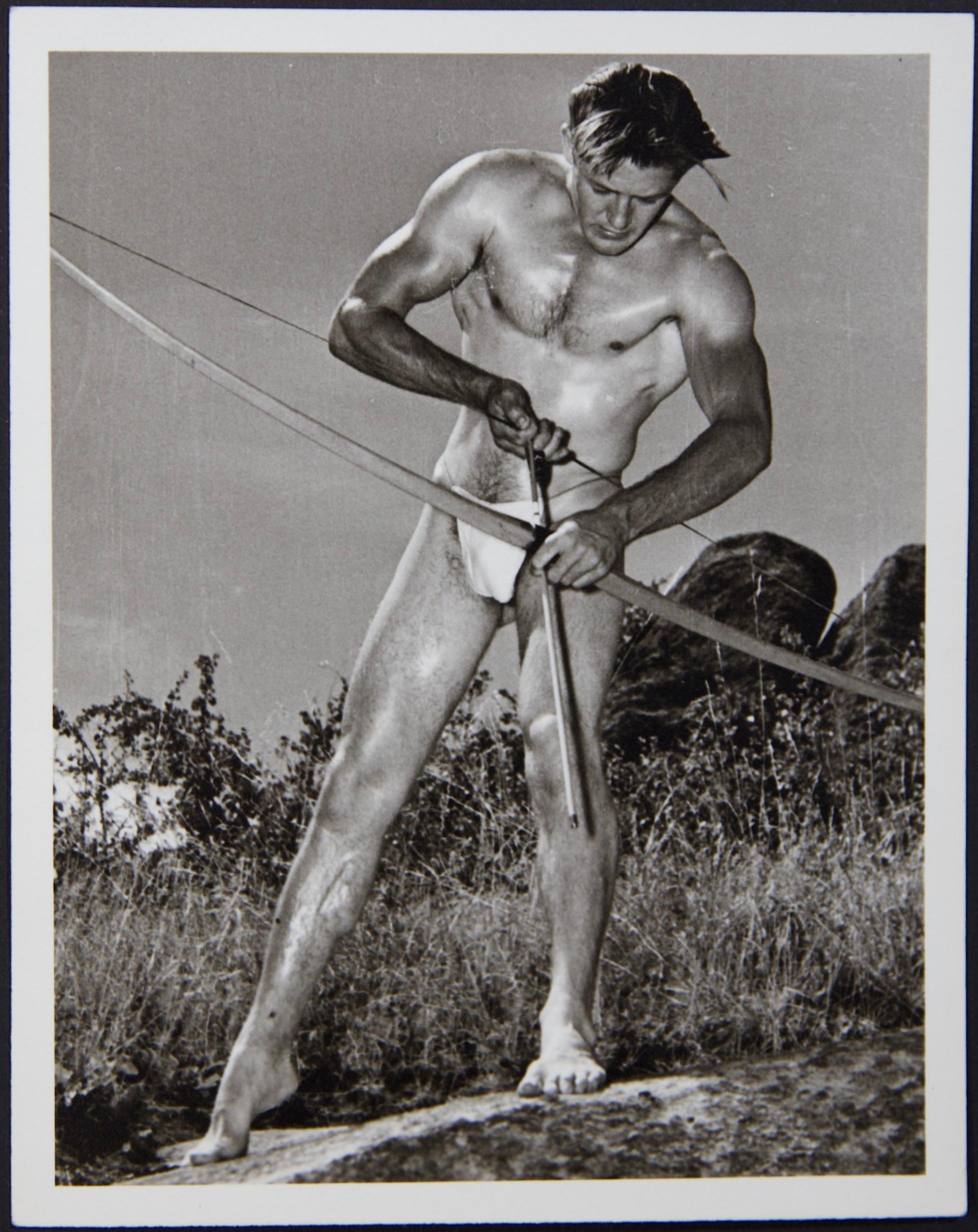 DON WHITMAN Vintage 1948 SERIES #6 Complete 12 Photos WESTERN PHOTOGRAPHY GUILD For Sale 4