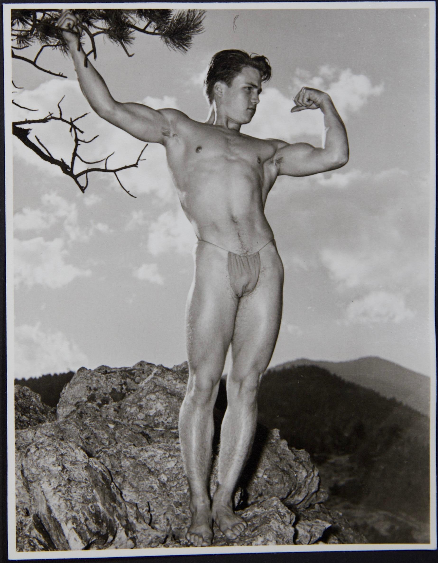Don Whitman Western Photography Guild Nude Photograph - DON WHITMAN Vintage 1948 SERIES #6 Complete 12 Photos WESTERN PHOTOGRAPHY GUILD