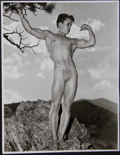 DON WHITMAN Vintage 1948 SERIES #6 Complete 12 Photos WESTERN PHOTOGRAPHY GUILD