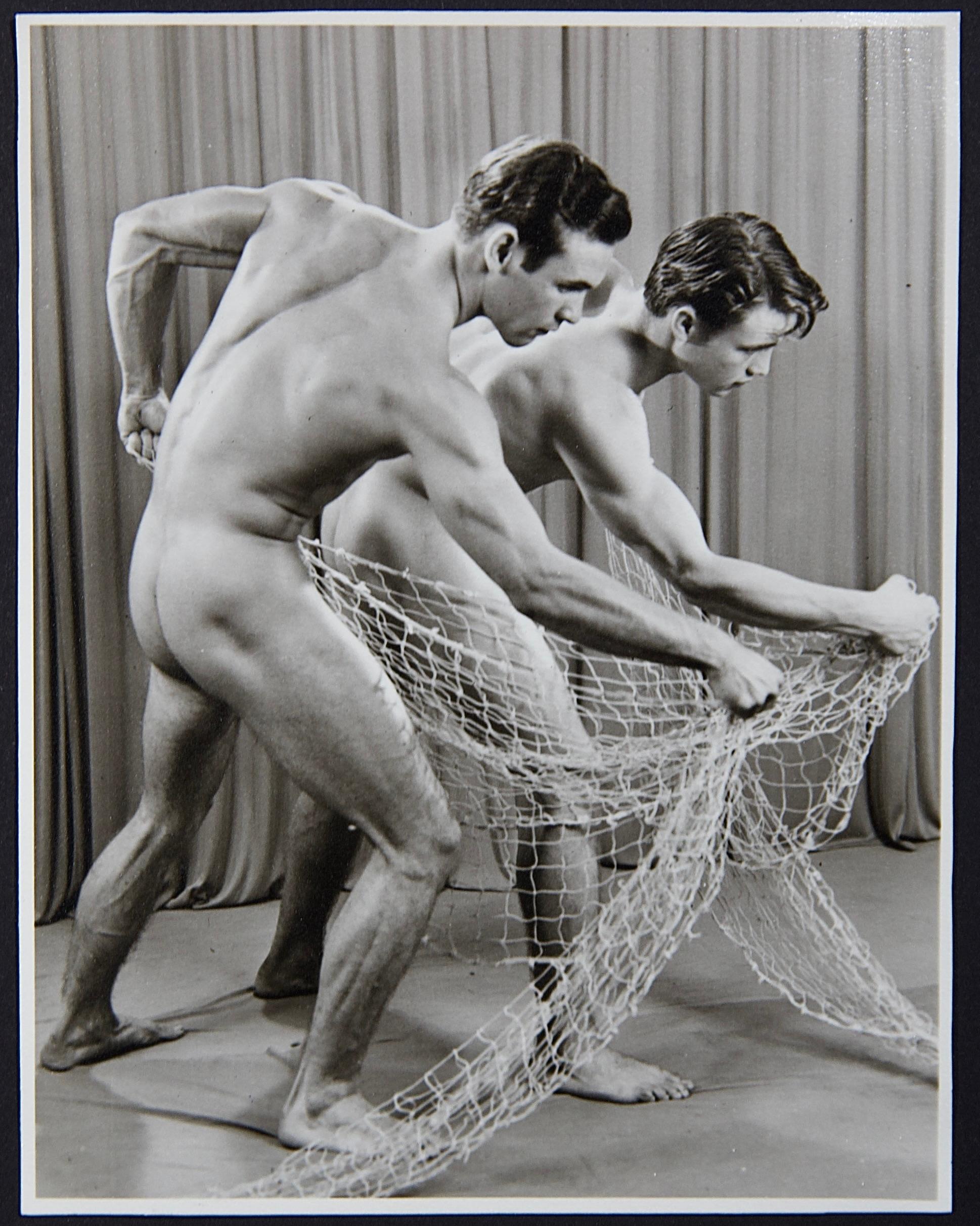 DON WHITMAN Vintage 1949 SERIES #13 Complete 12 Photos WESTERN PHOTOGRAPHY GUILD For Sale 5