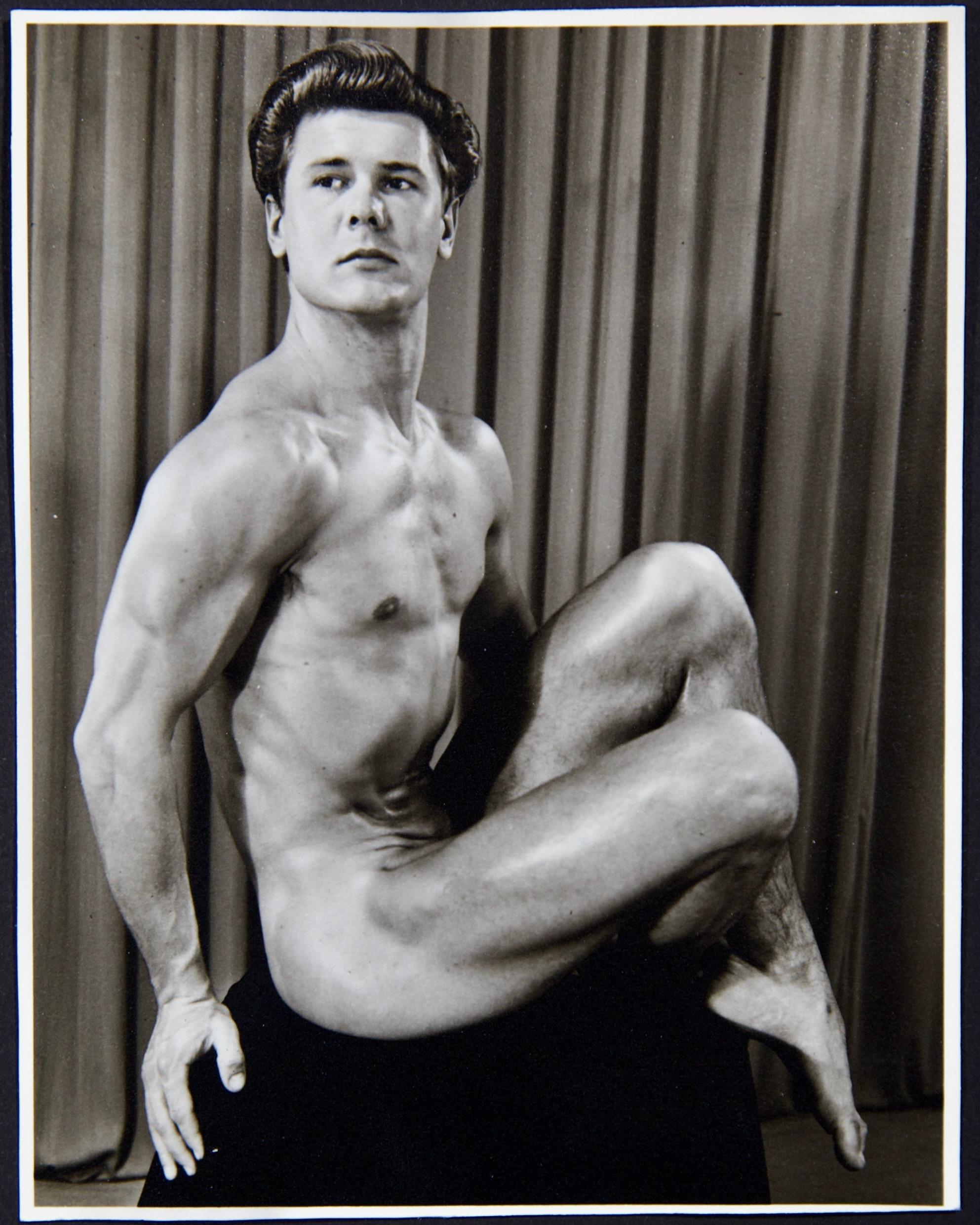 DON WHITMAN Vintage 1949 SERIES #13 Complete 12 Photos WESTERN PHOTOGRAPHY GUILD For Sale 6
