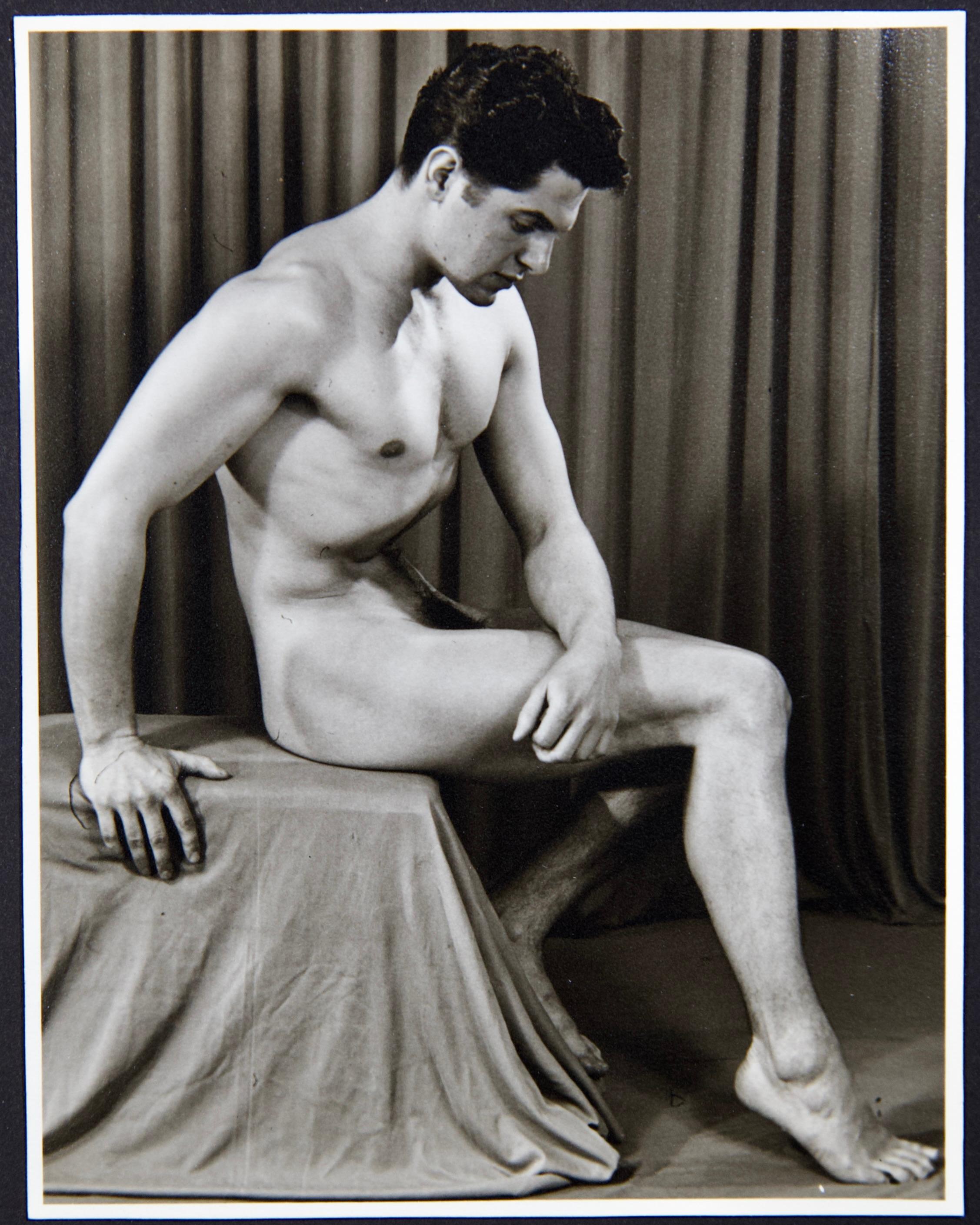 DON WHITMAN Vintage 1949 SERIES #13 Complete 12 Photos WESTERN PHOTOGRAPHY GUILD For Sale 8