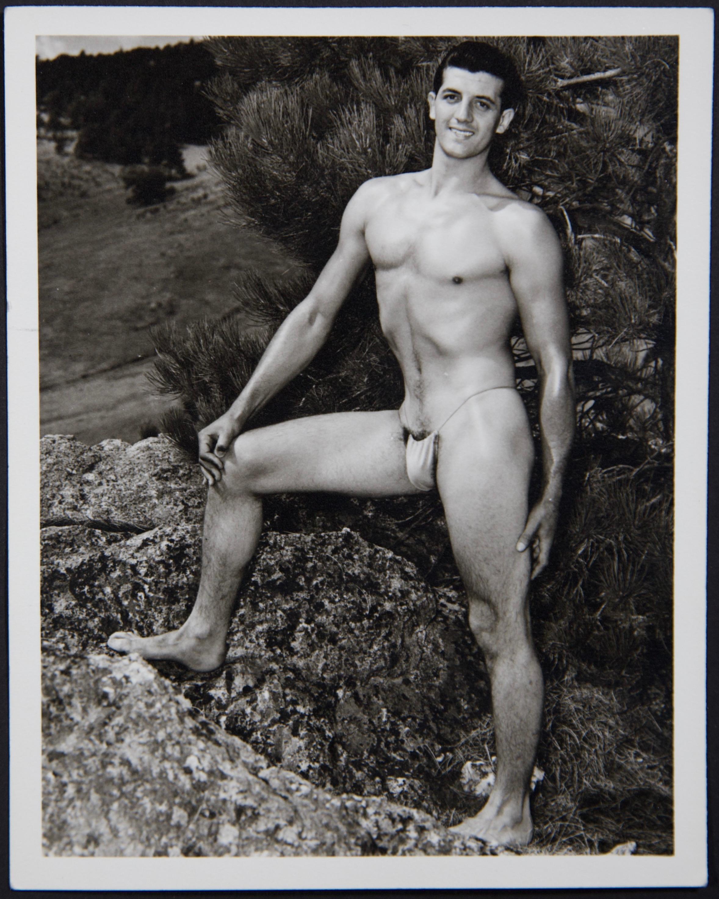 DON WHITMAN Vintage 1949 SERIES #13 Complete 12 Photos WESTERN PHOTOGRAPHY GUILD For Sale 9
