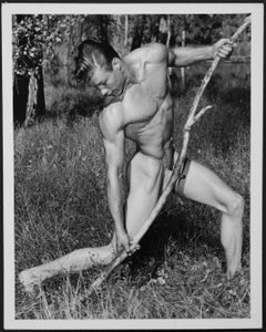 DON WHITMAN Vintage 1949 SERIES #13 Complete 12 Photos WESTERN PHOTOGRAPHY GUILD