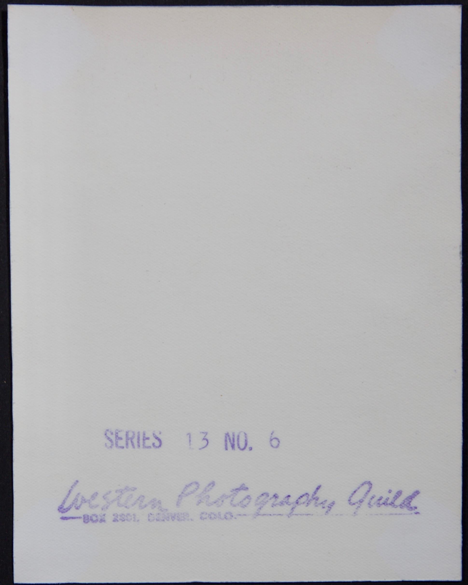 DON WHITMAN Vintage 1949 SERIES #13 Complete 12 Photos WESTERN PHOTOGRAPHY GUILD For Sale 15