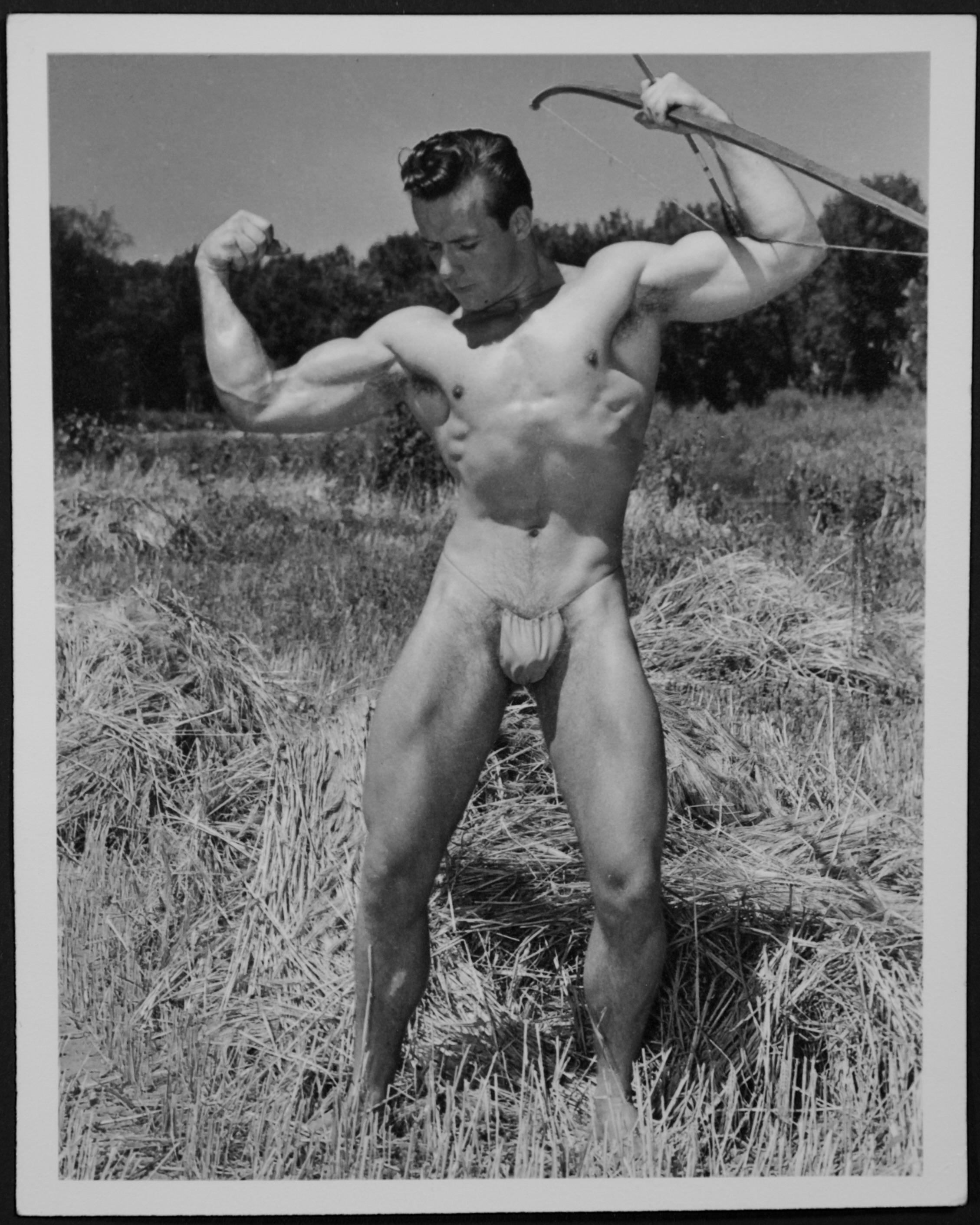 COLD WINTER SPECIAL...Don Whitman of Western Photography Guild original vintage 1949 set of 12 photographs - the complete Series #13, stamped and numbered on verso. There are 12 different photographs of 12 spectacular models including iconic shots