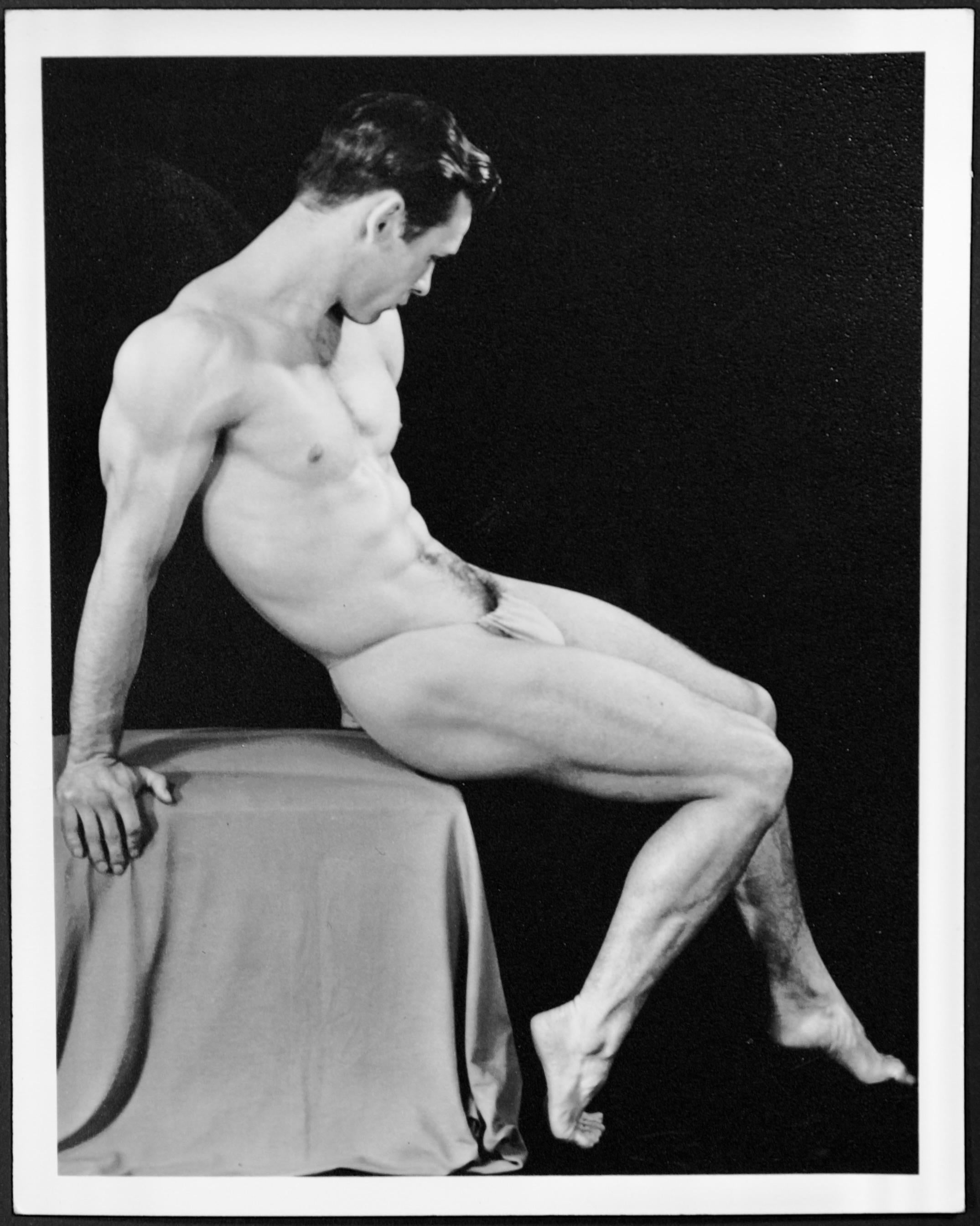 DON WHITMAN Vintage 1949 SERIES #13 Complete 12 Photos WESTERN PHOTOGRAPHY GUILD For Sale 4