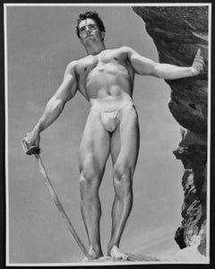 DON WHITMAN Vintage 1949 SERIES #13 Complete 12 Photos WESTERN PHOTOGRAPHY GUILD