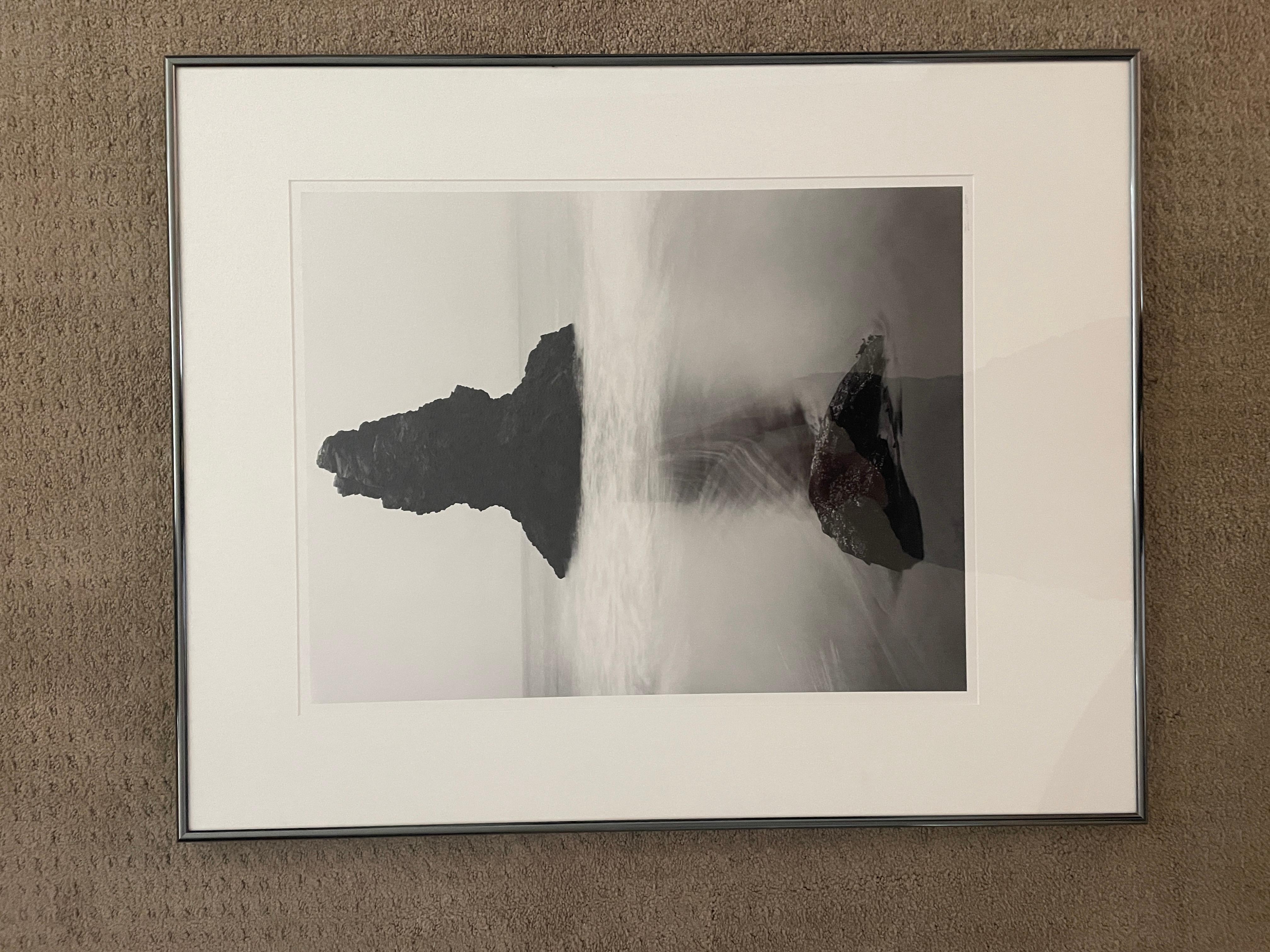 Rock und Surf, San Francisco – Photograph von Don Worth