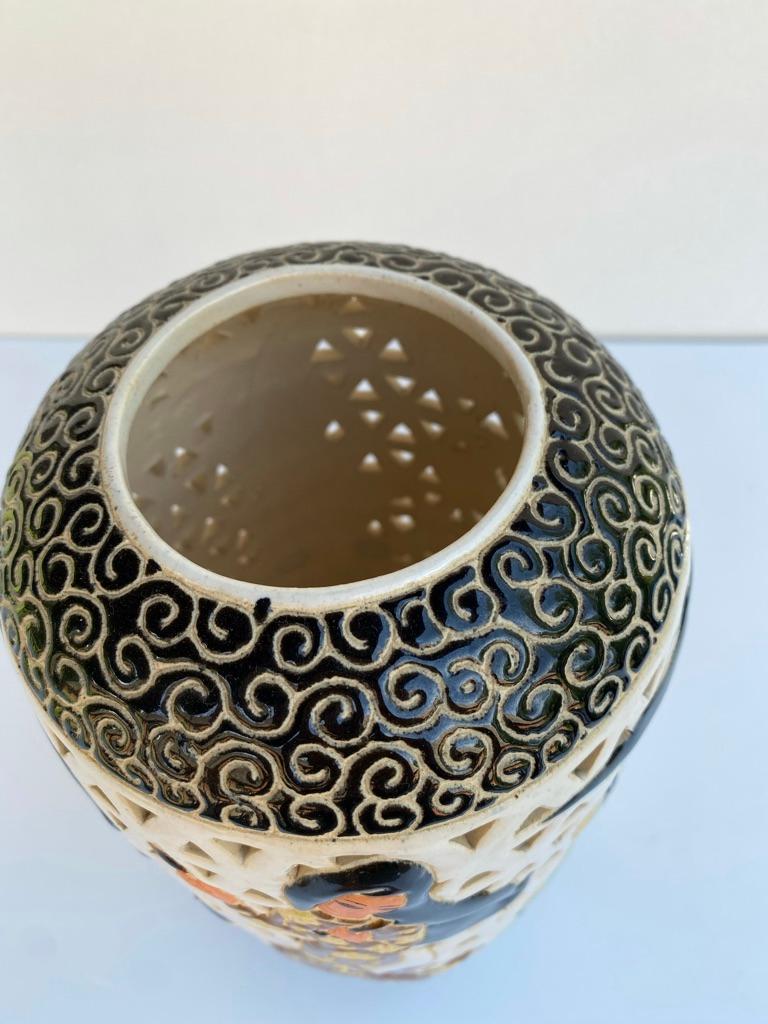 【公式】フジのお歳暮・冬ギフト Dona Ceramics Vietnam 1940's Ceramic Lantern For Sale at 花瓶・フラワースタンド