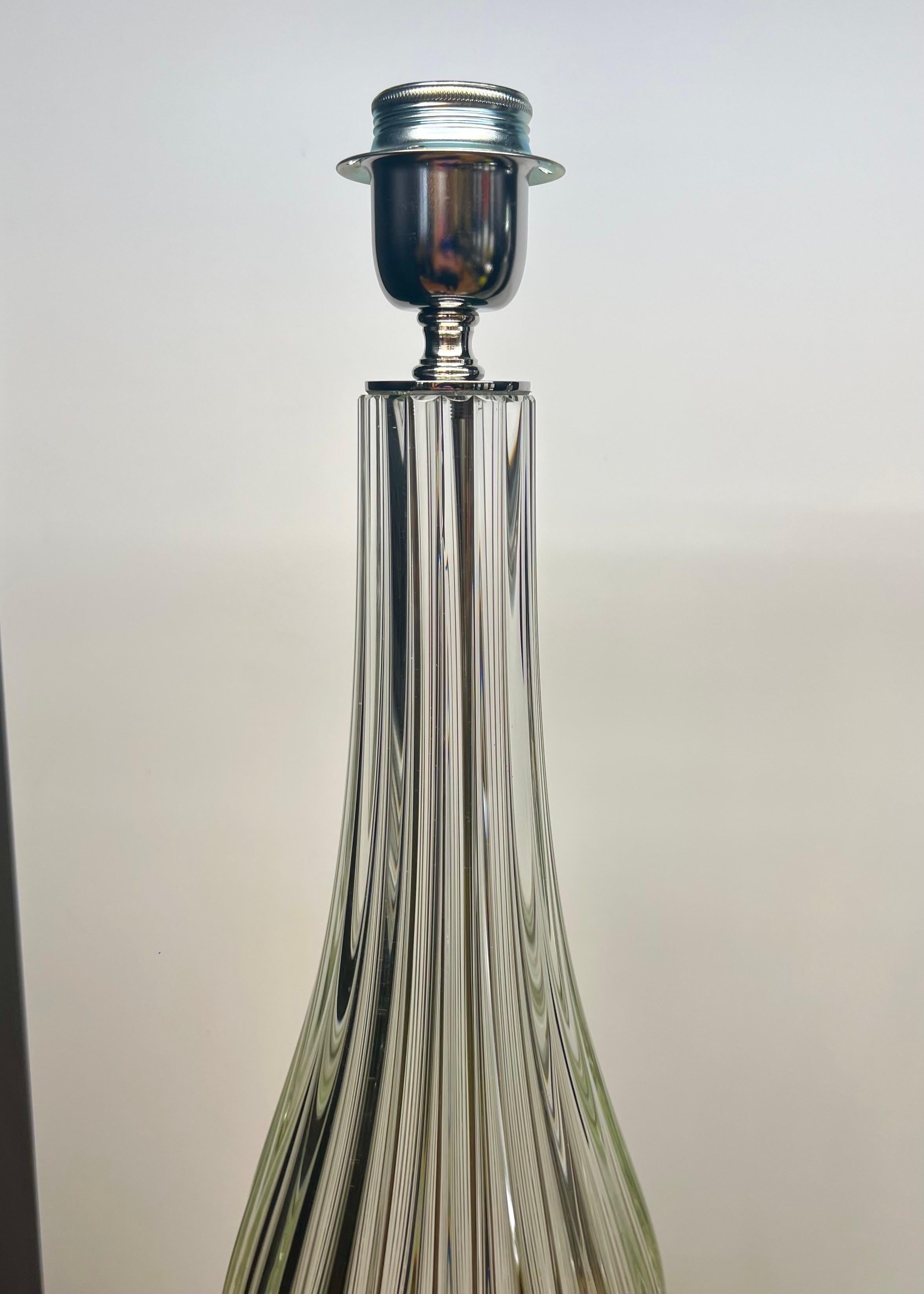 Donà Lámparas de sobremesa de cristal de Murano de mediados de siglo 2024 en venta 4