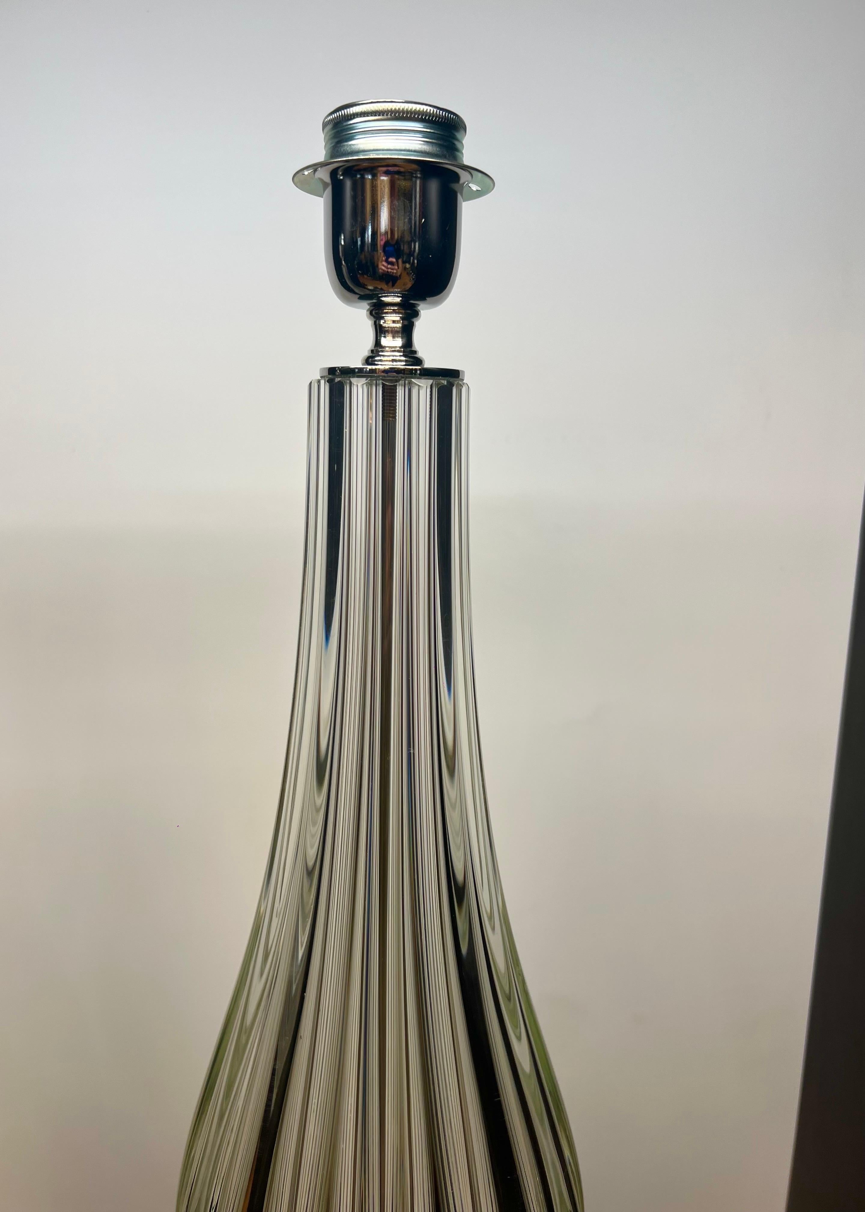 Donà Lámparas de sobremesa de cristal de Murano de mediados de siglo 2024 Hecho a mano en venta