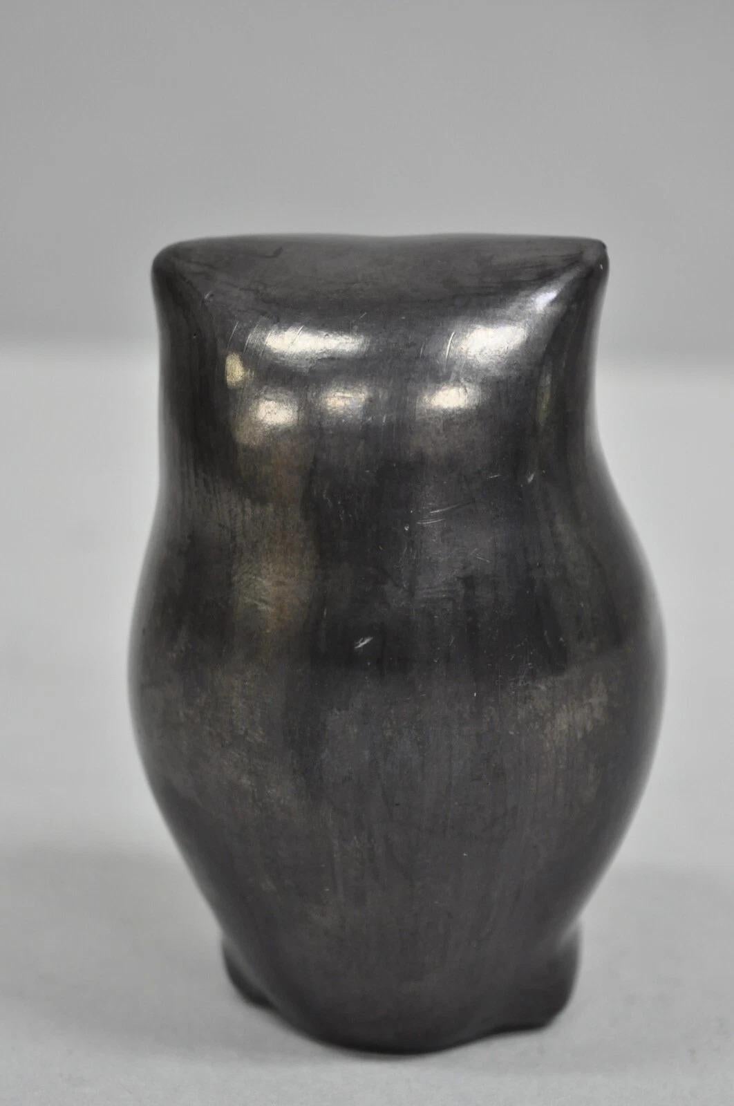 Poteries Dona Rosa Barro Negro Black Pottery 4