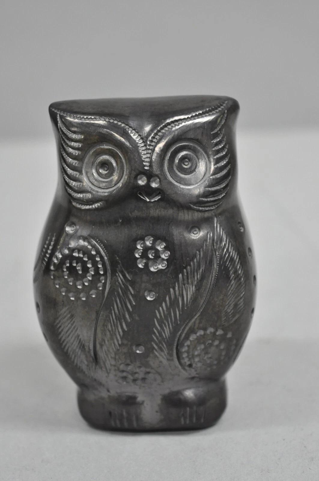 Dona Rosa Barro Negro Black Pottery 4