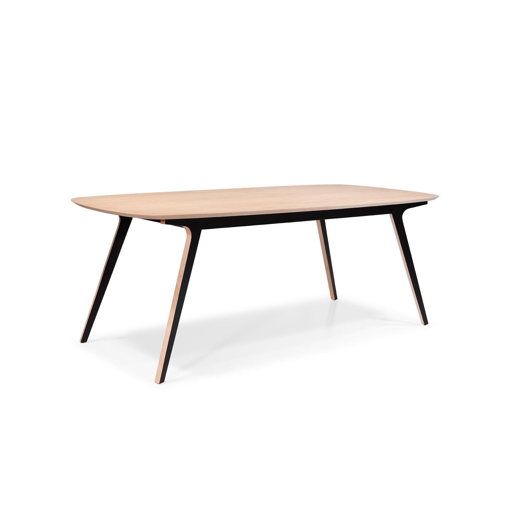 Moderne Table Dona - 200 cm en vente